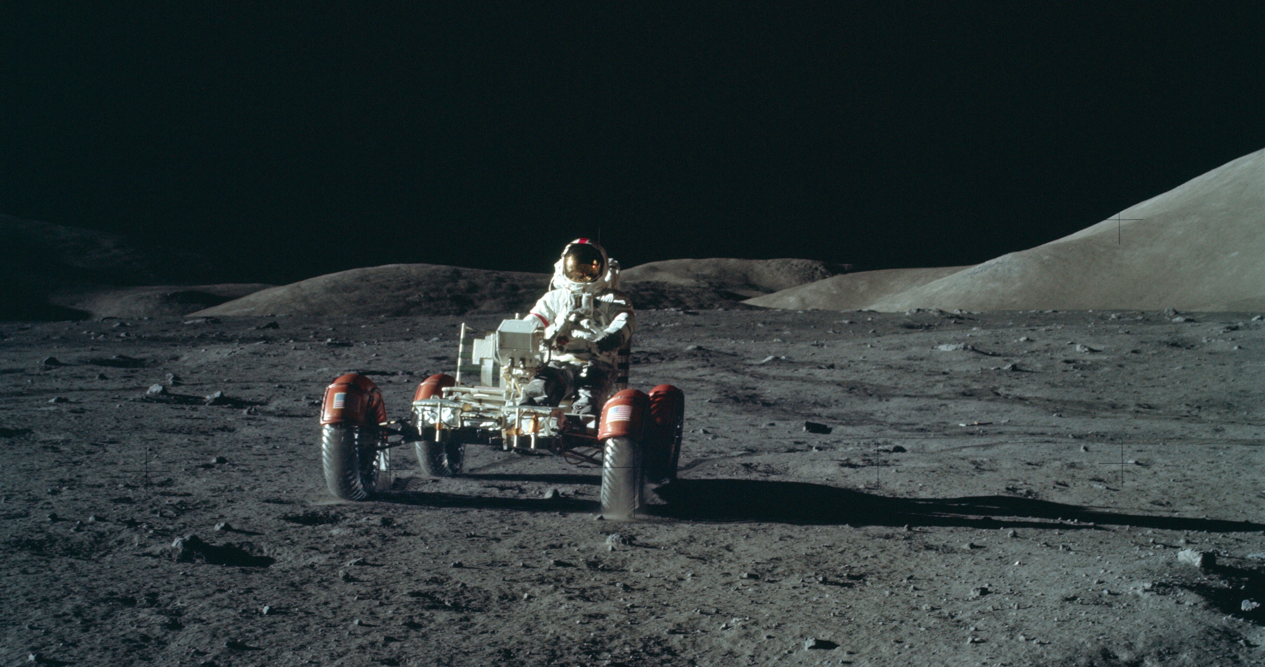 NASA, space, Apollo, 4K, HD Wallpaper