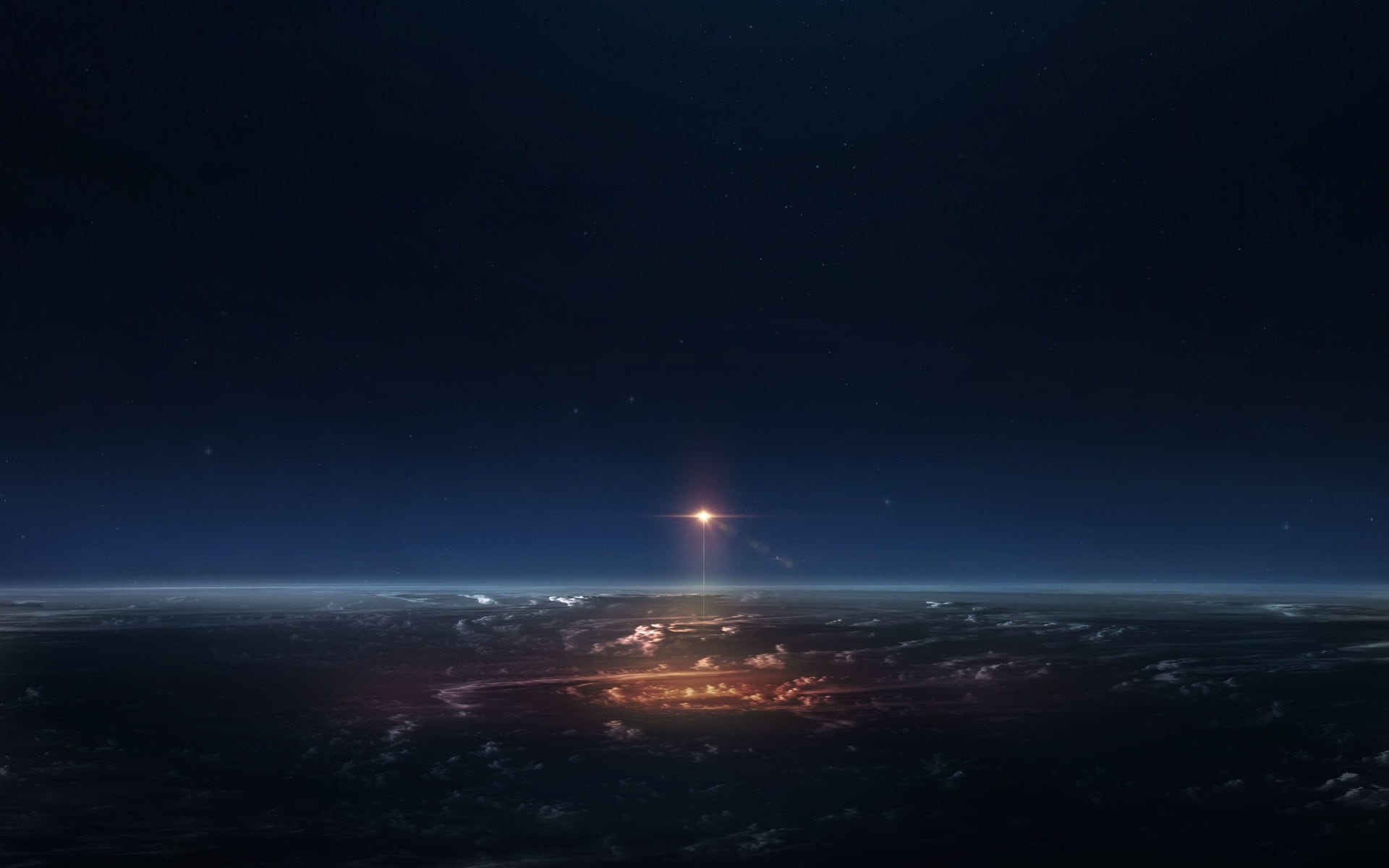 Start, Stars, Vadim Sadovski, Launch, Apollo 11, 1080P, Apollo, To The Moon, by Vadim Sadovski, Art, Space, Flight, Flying, Planet, Rocket, Light, HD Wallpaper