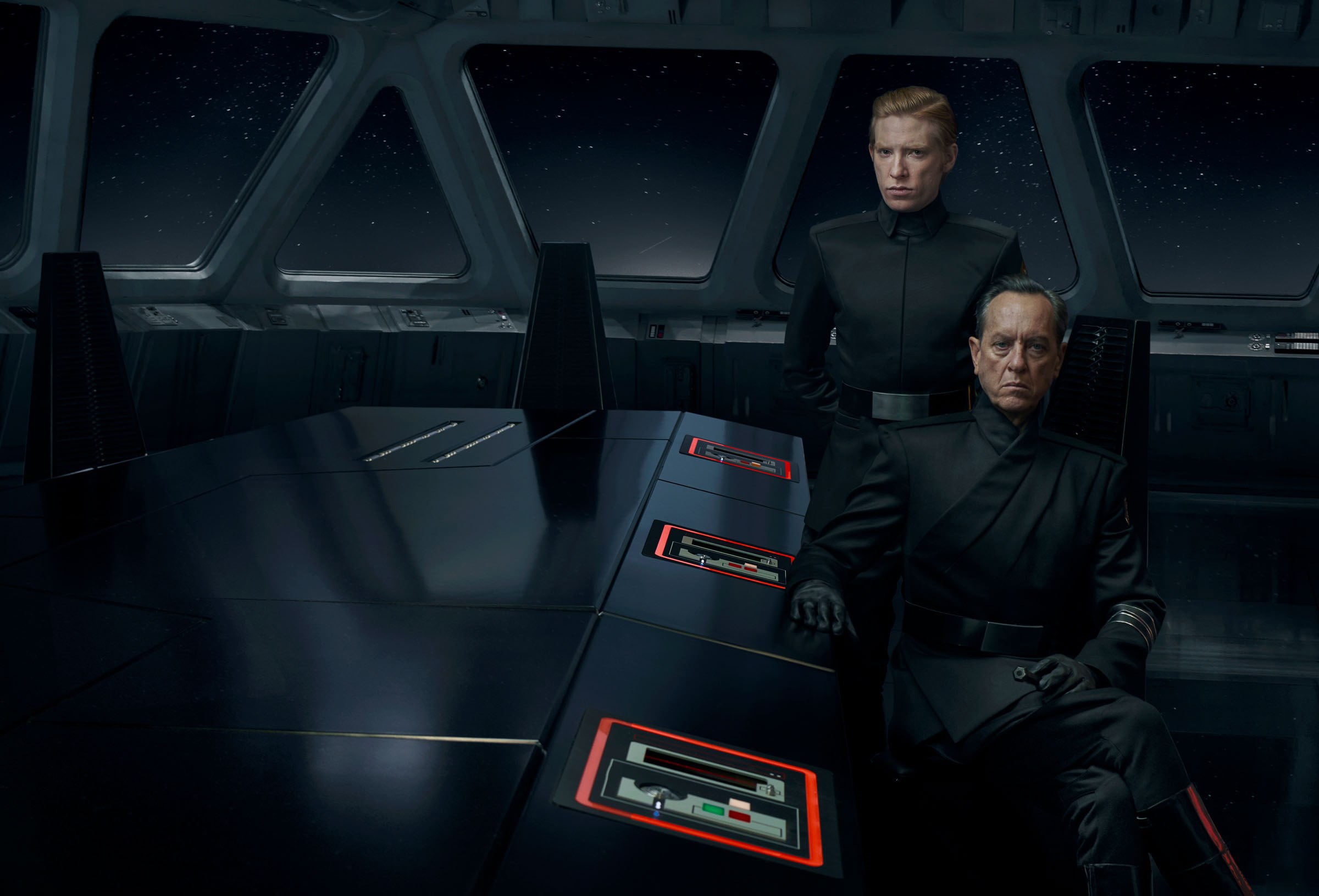 Star Wars, Domhnall Gleeson, 1080P, Star Wars: The Rise of Skywalker, General Hux, HD Wallpaper