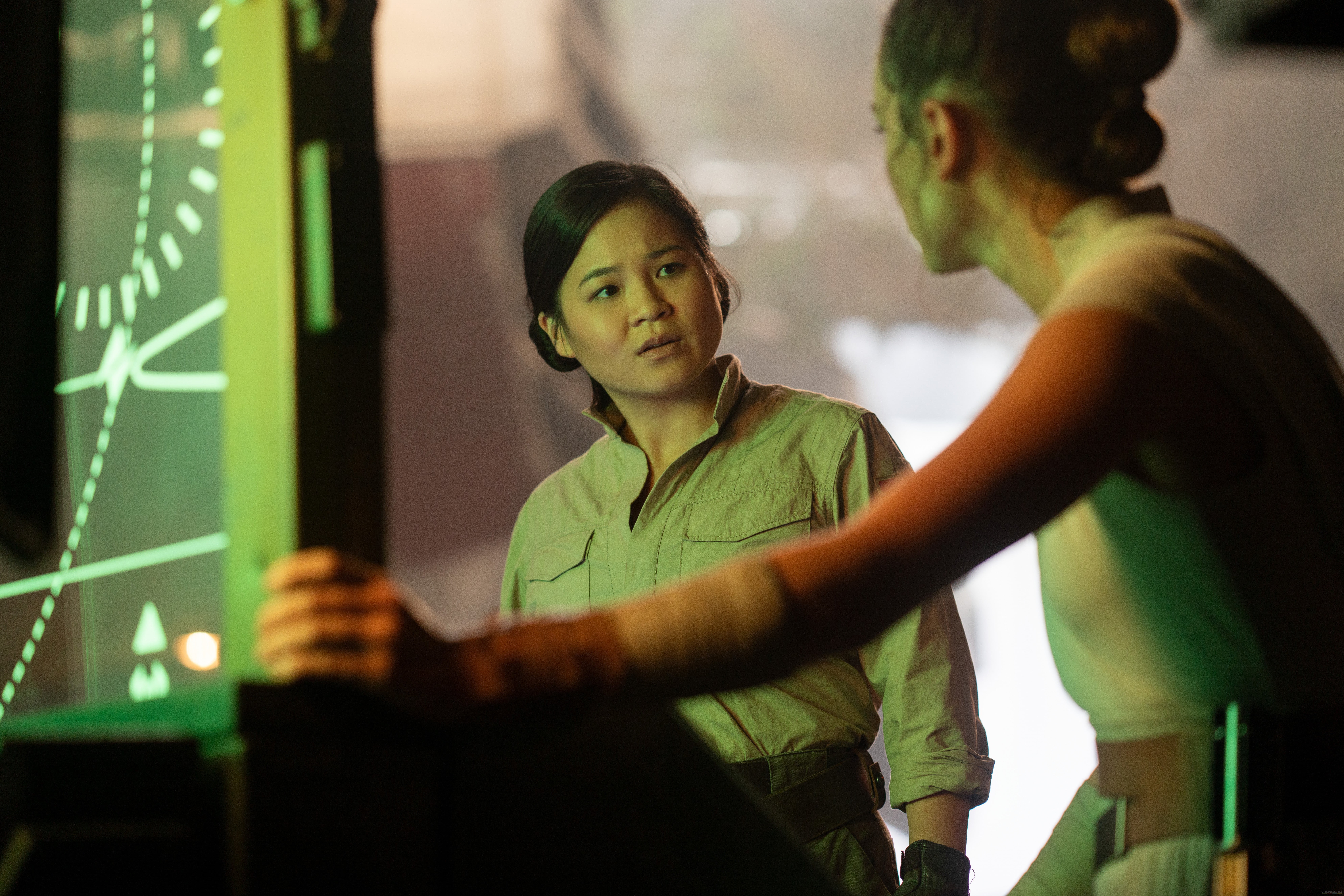 Rose Tico, Daisy Ridley, 8K, Star Wars: The Rise of Skywalker, Star Wars, Rey (Star Wars), Kelly Marie Tran, HD Wallpaper