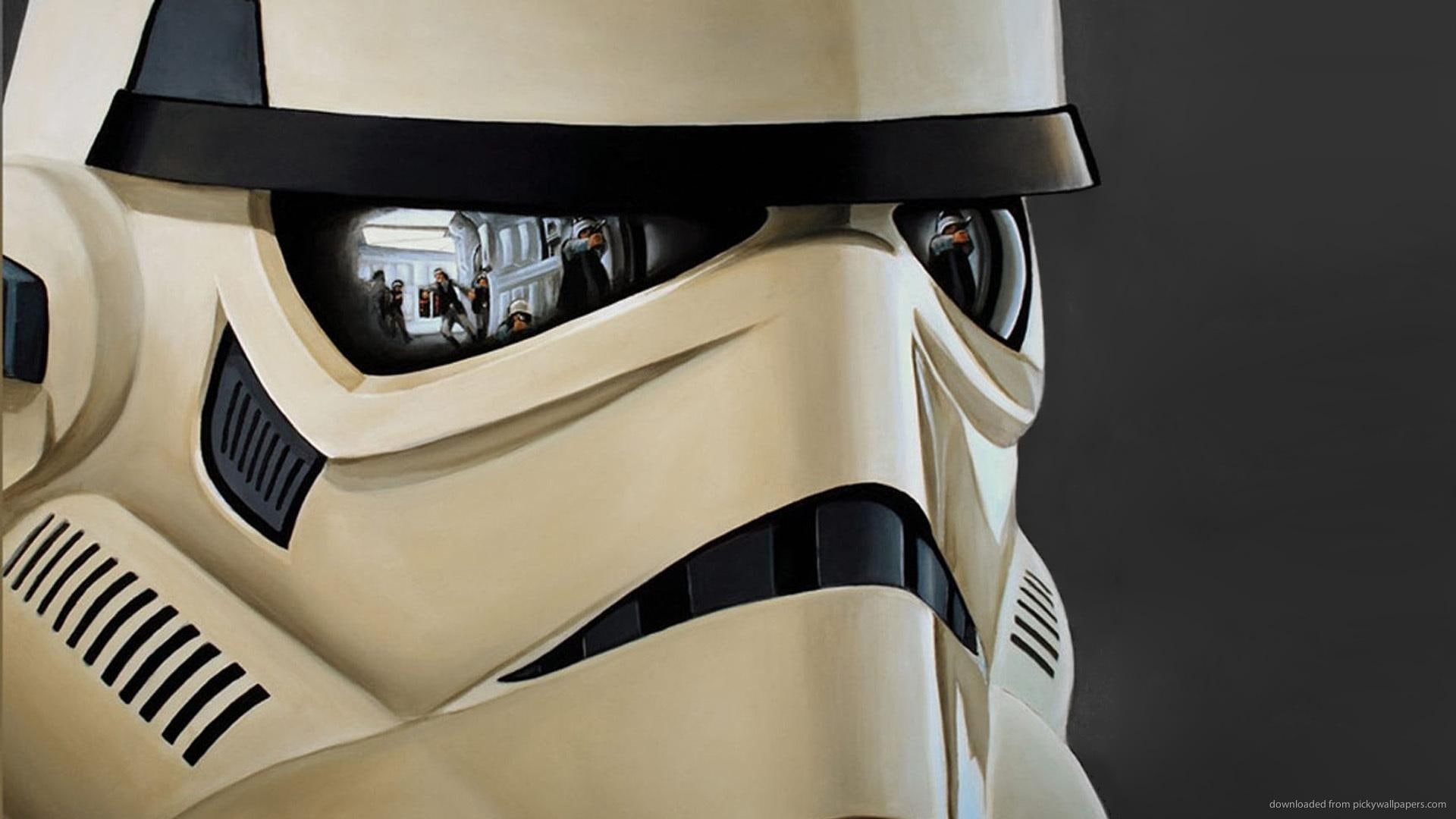 stormtrooper, 3d and abstract, george, imperial, elite, wars, hd, lucas, 1080P, soldier, star, HD Wallpaper
