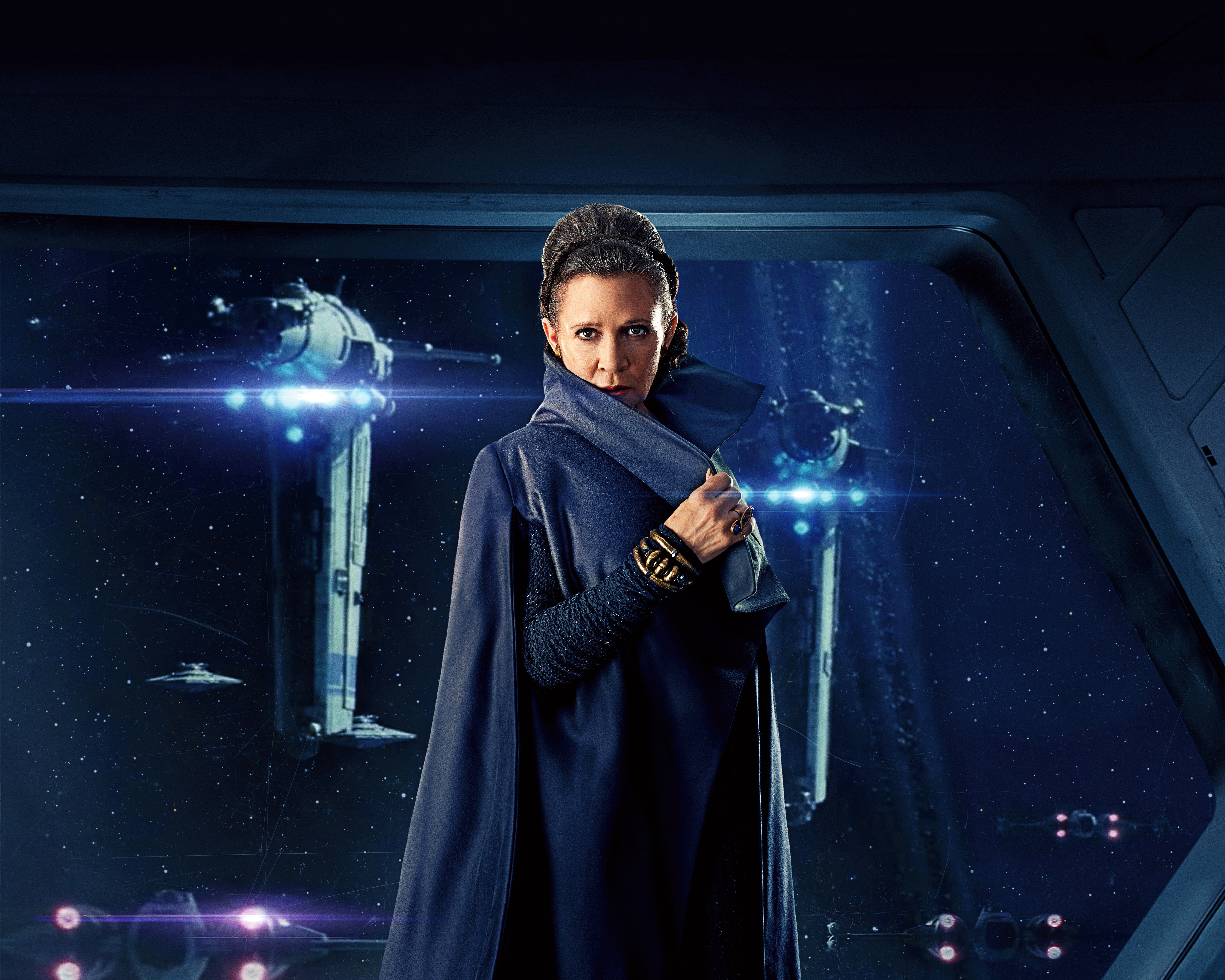 Adventure, Jedi, Carrie Fisher, Swords, Last, Stormtrooper, Fantasy, Action, Starwars, Lucasfilm, Star Wars 8, Luke, Finn, Oscar Isaac, Sci-Fi, Aircrafts, HD Wallpaper
