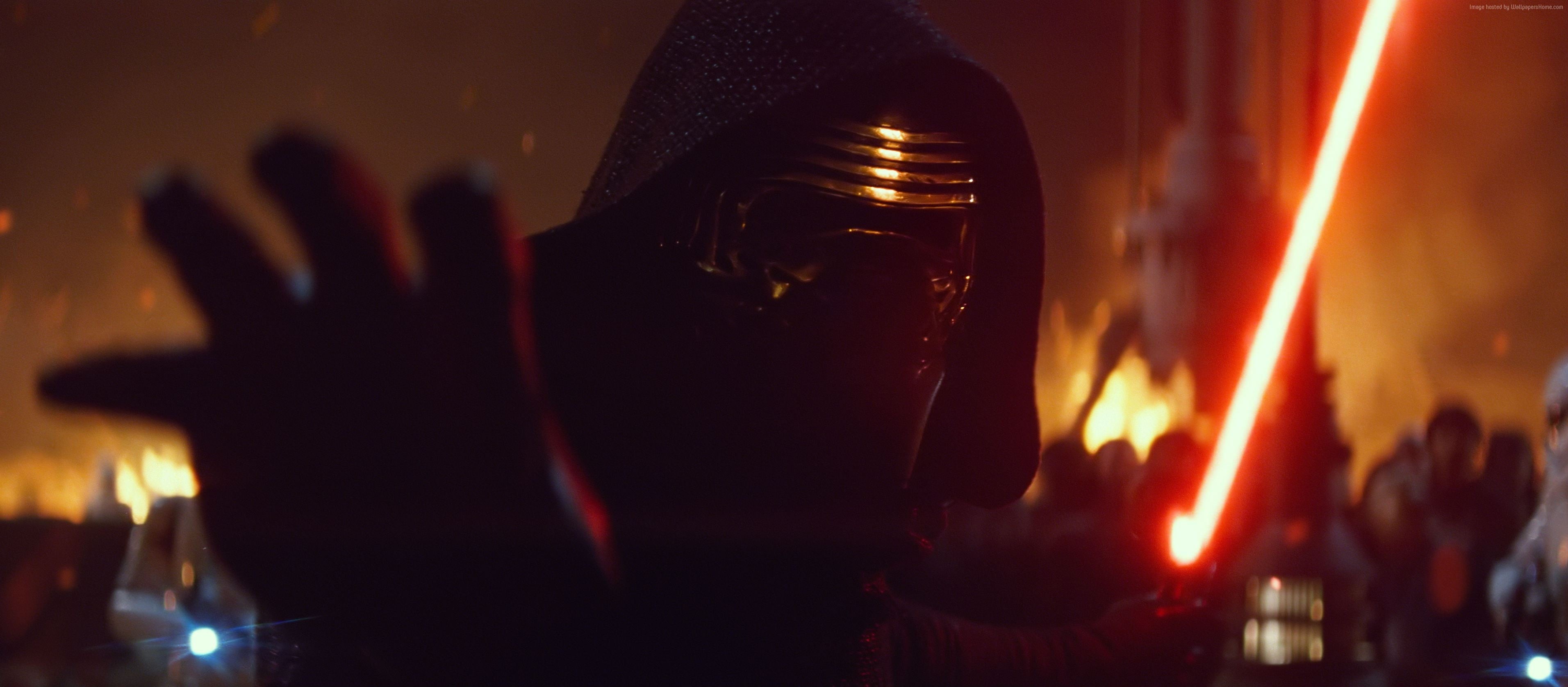 wars, men, music, Kylo Ren, fire - Natural Phenomenon, arms raised, women, 2K, human hand, body part, hand, kylo, light, performance, nightlife, light - Natural Phenomenon, HD Wallpaper