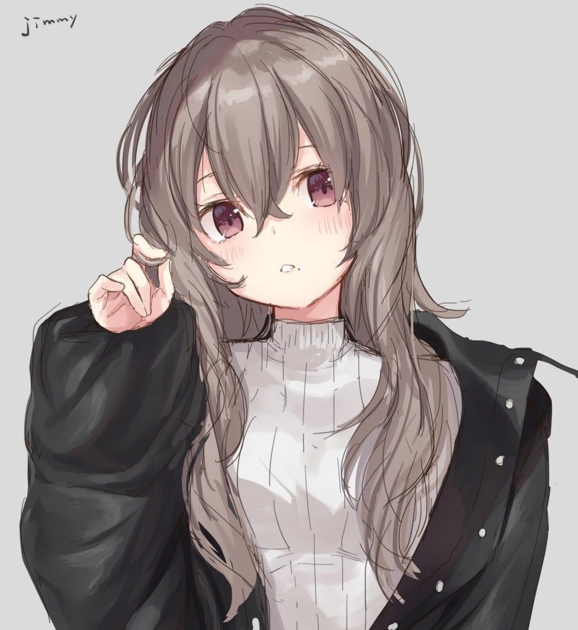 anime, 720P, 88 Girl, Phone HD Wallpaper