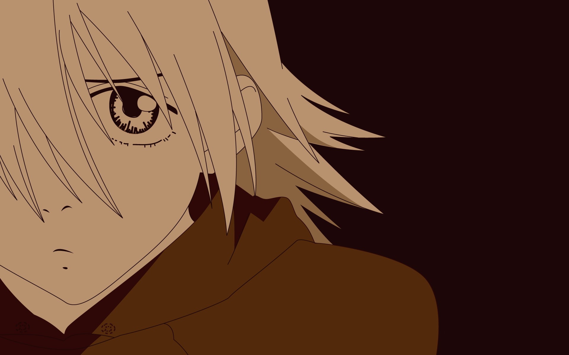 1080P, FLCL, Haruhara Haruko, HD Wallpaper