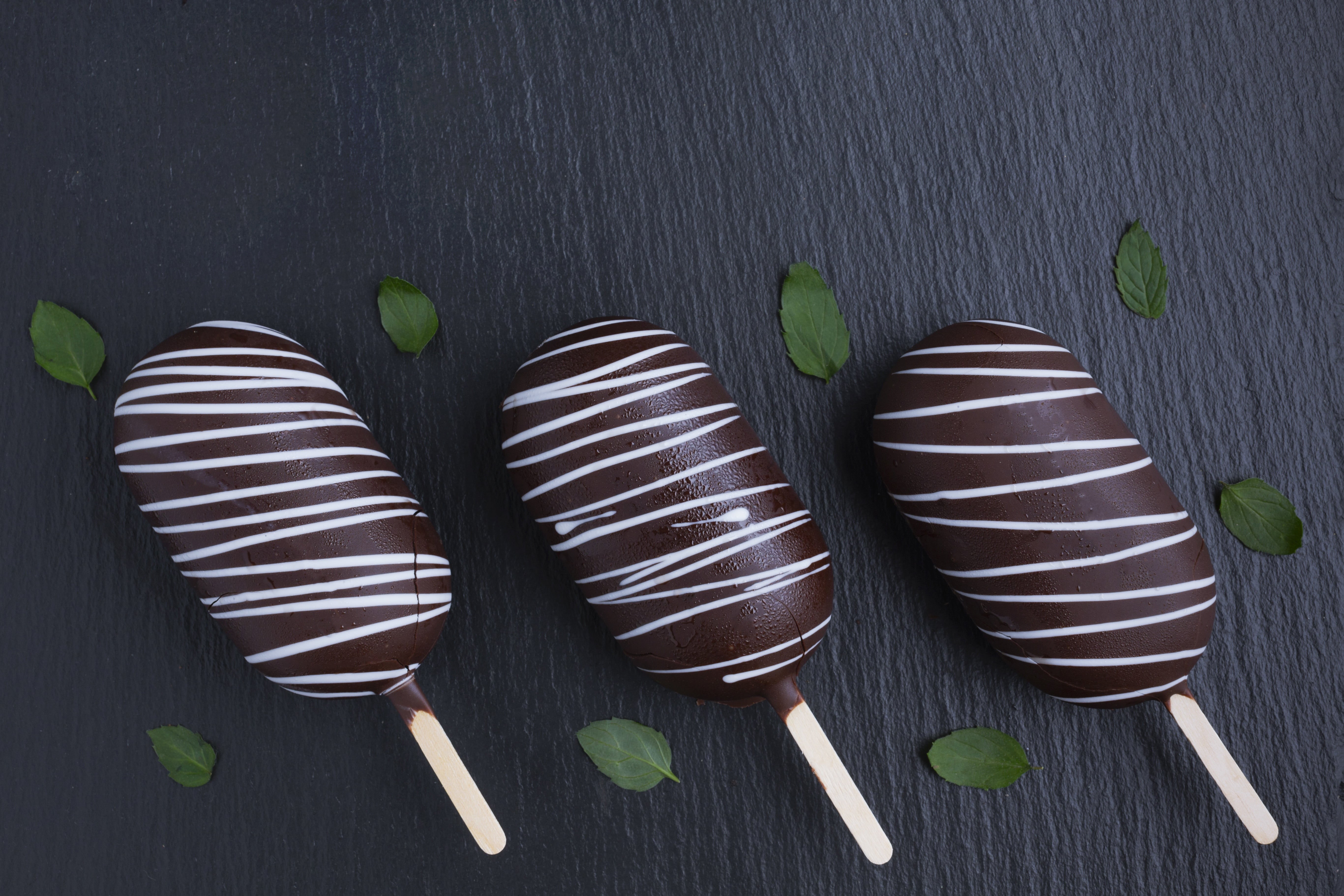 Popsicle, Ice Cream, Food, 5K, HD Wallpaper