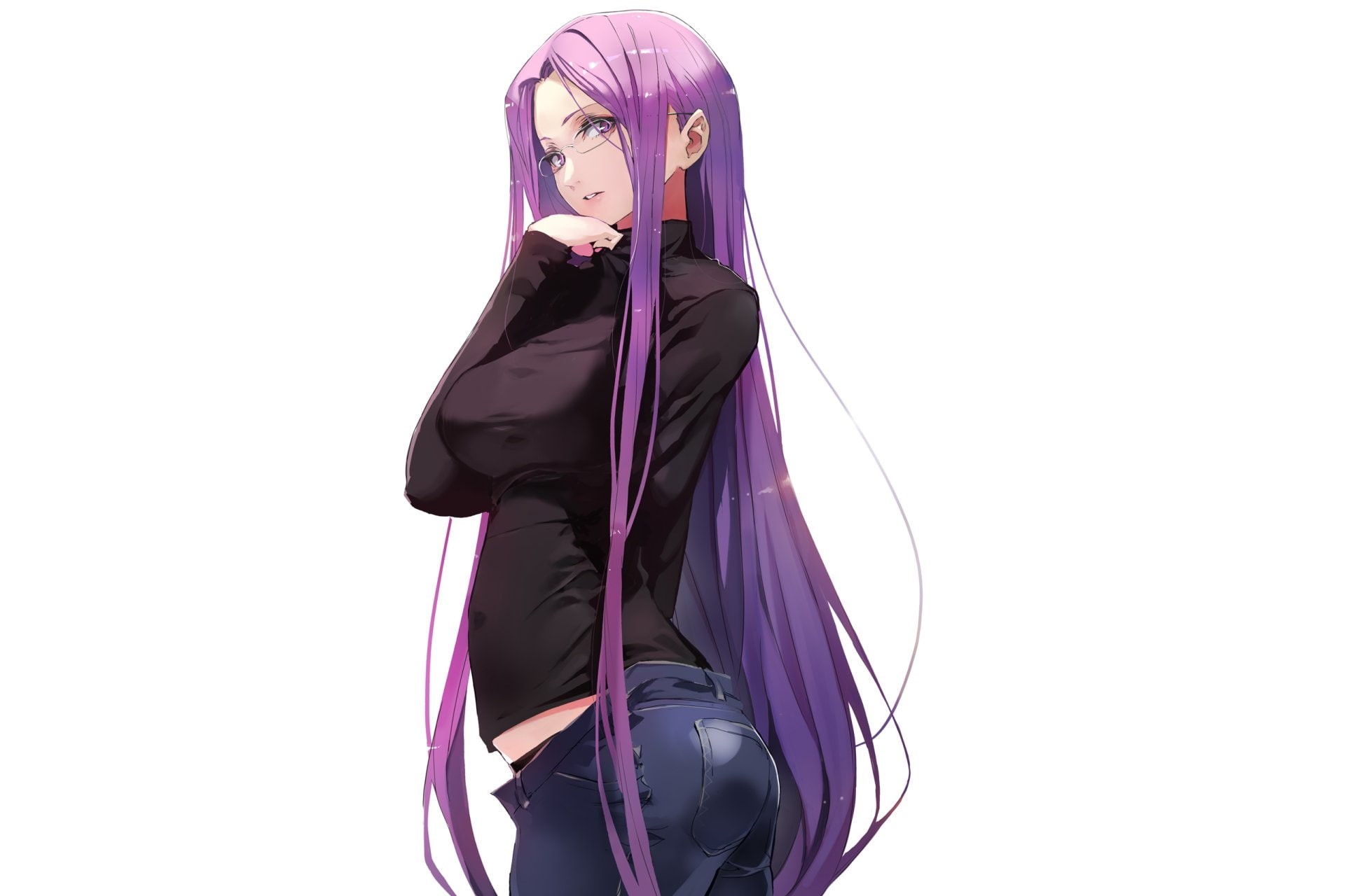 Fate/Grand Order, 1080P, Fate Series, Medusa (Fate/Grand Order), HD Wallpaper