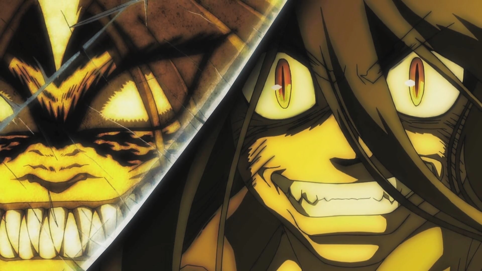 Ushio Aotsuki, Tora (Ushio and Tora), 1080P, Anime, Ushio and Tora, HD Wallpaper