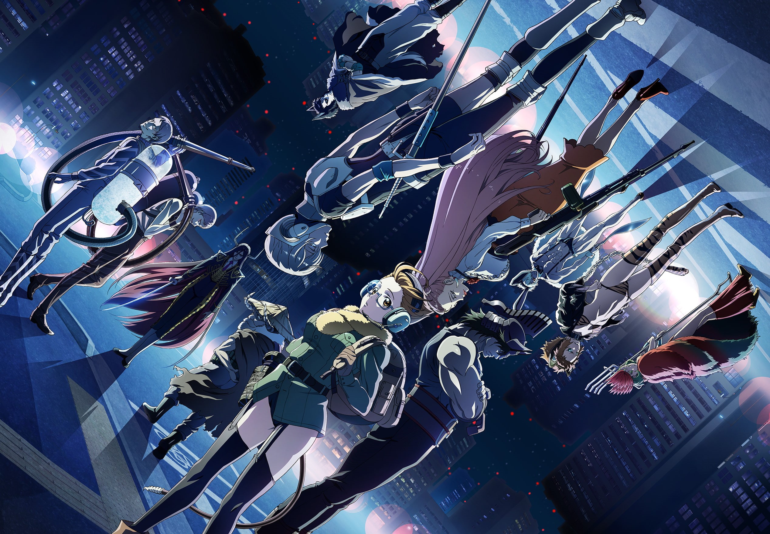Dotsuku (Juuni Taisen), Niwatori (Juuni Taisen), Nezumi (Juuni Taisen), Anime, Tatsumi Kyoudai Ani, Tatsumi Kyoudai Otouto, Tora (Juuni Taisen), Ushii (Juuni Taisen), HD Wallpaper