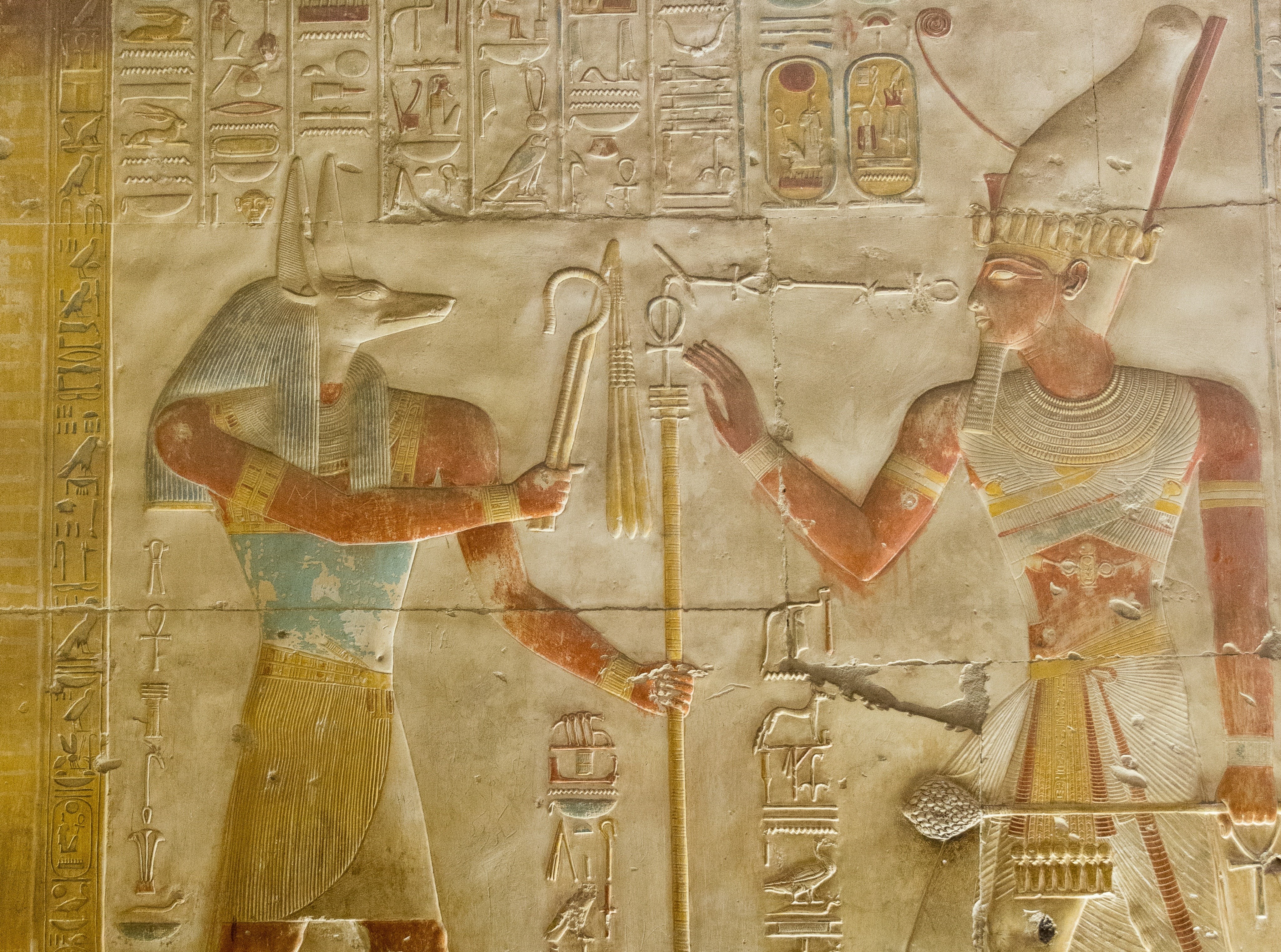 religion, tamron240700mmf28, female likeness, craft, anubis, representation, length, no people, iso4000, nikon, tamron, seti, architecture, setii, full frame, HD Wallpaper