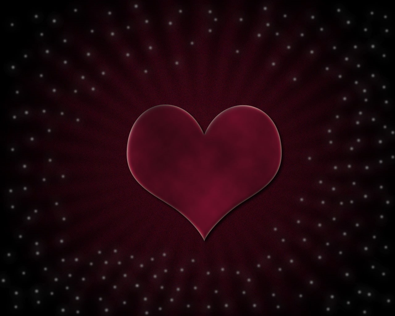 love, emboss, artistic, hd, red, heart, 720P, HD Wallpaper
