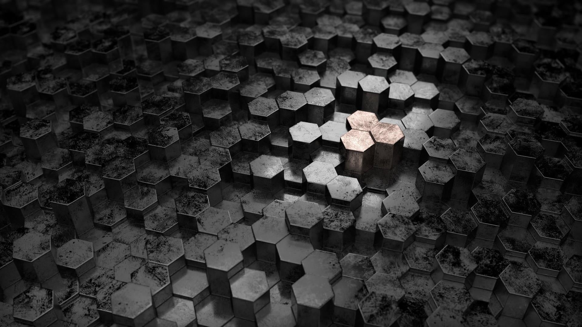 still life, city, 1080P, large group of objects, no people, pattern, black, creativity, full frame, backgrounds, art and craft, arrangement, in a row, HD Wallpaper