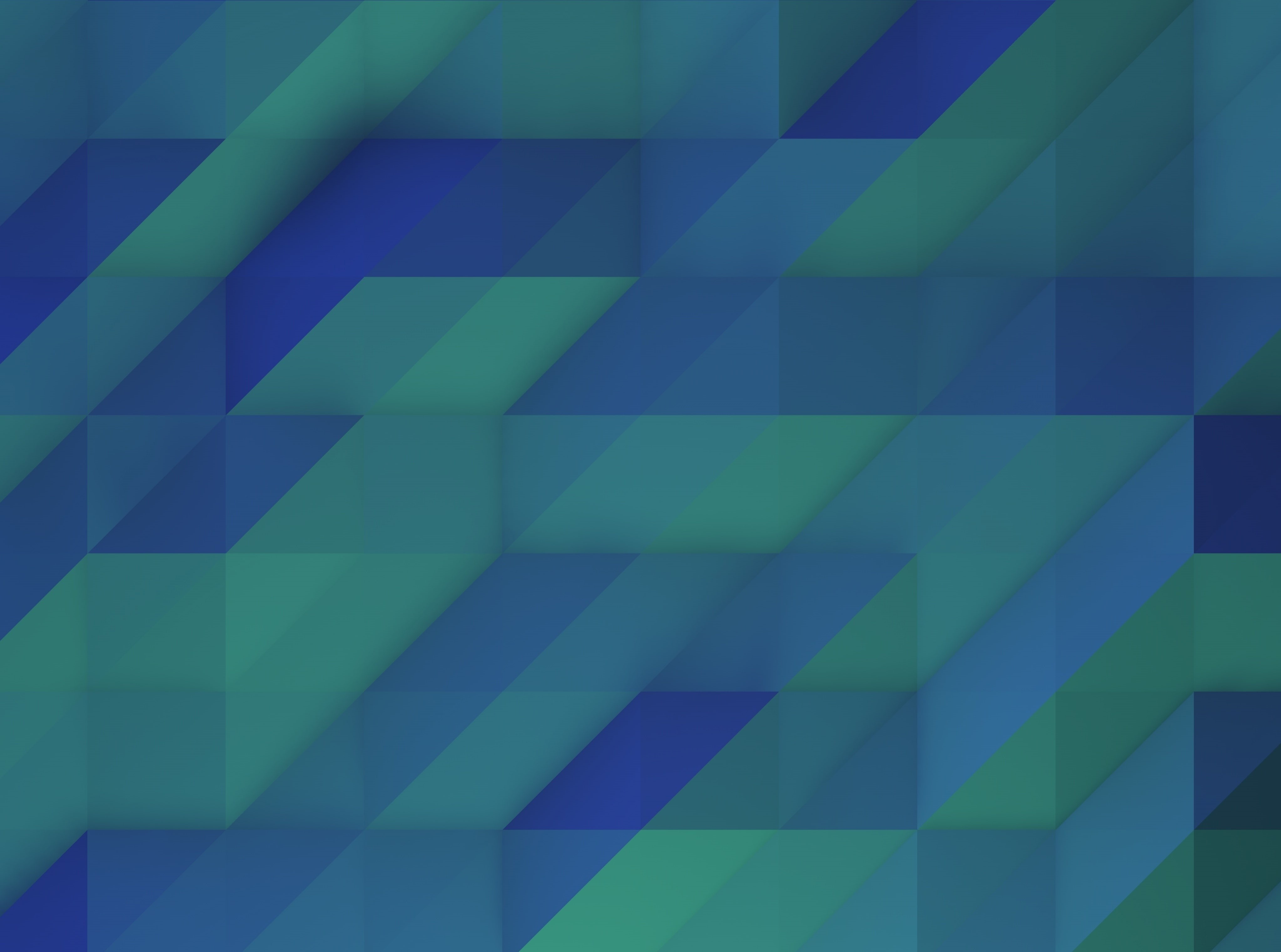 digital composite, indoors, full frame, green, studio shot, blue, green color, cinema4d, triangle shape, nightlife, glass - material, Abstract, Artistic, HD Wallpaper