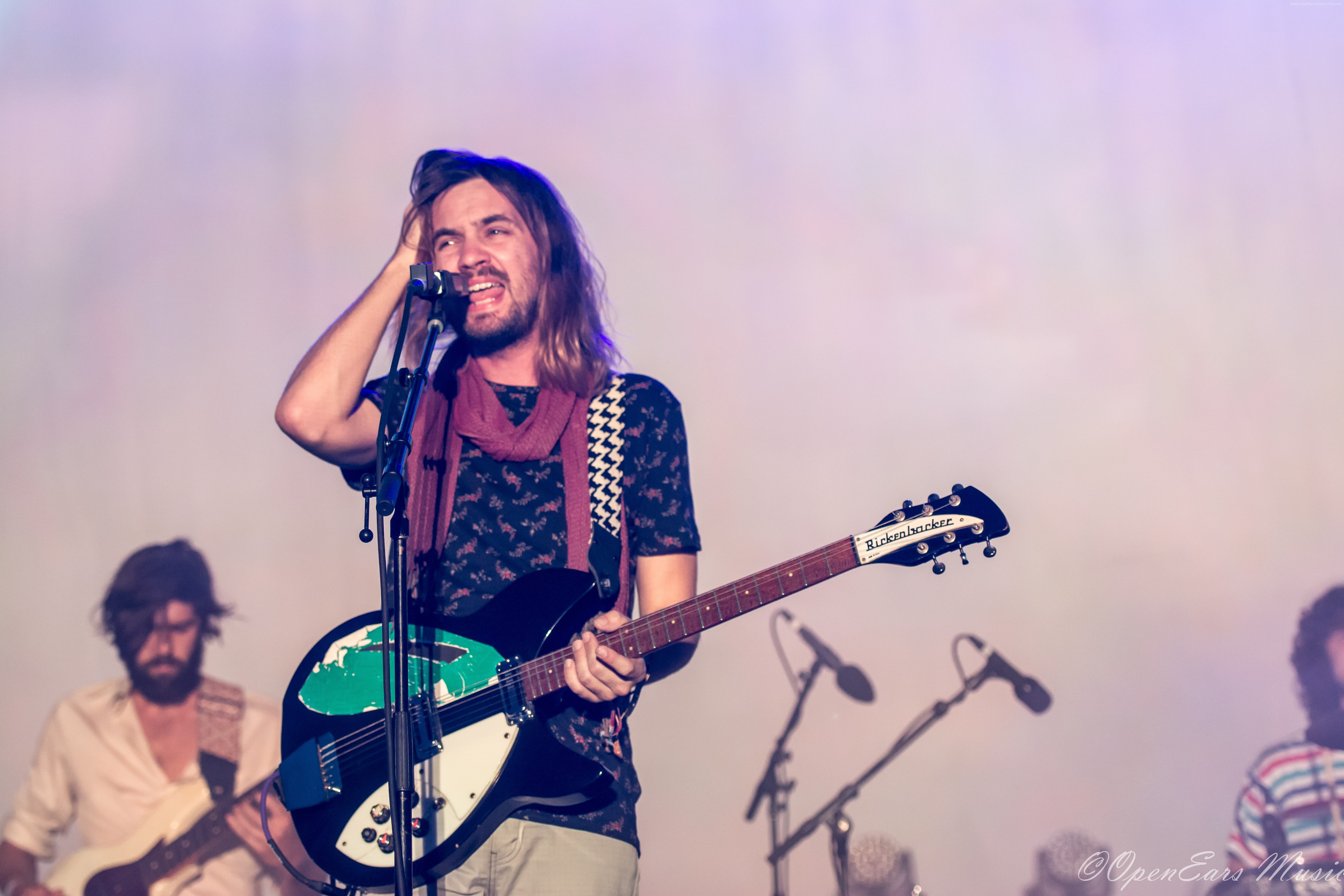 Julien Barbagallo, Dominic Simper, Top music artist and bands, Tame Impala, Cam Avery, 5K, Jay Watson, Kevin Parker, HD Wallpaper