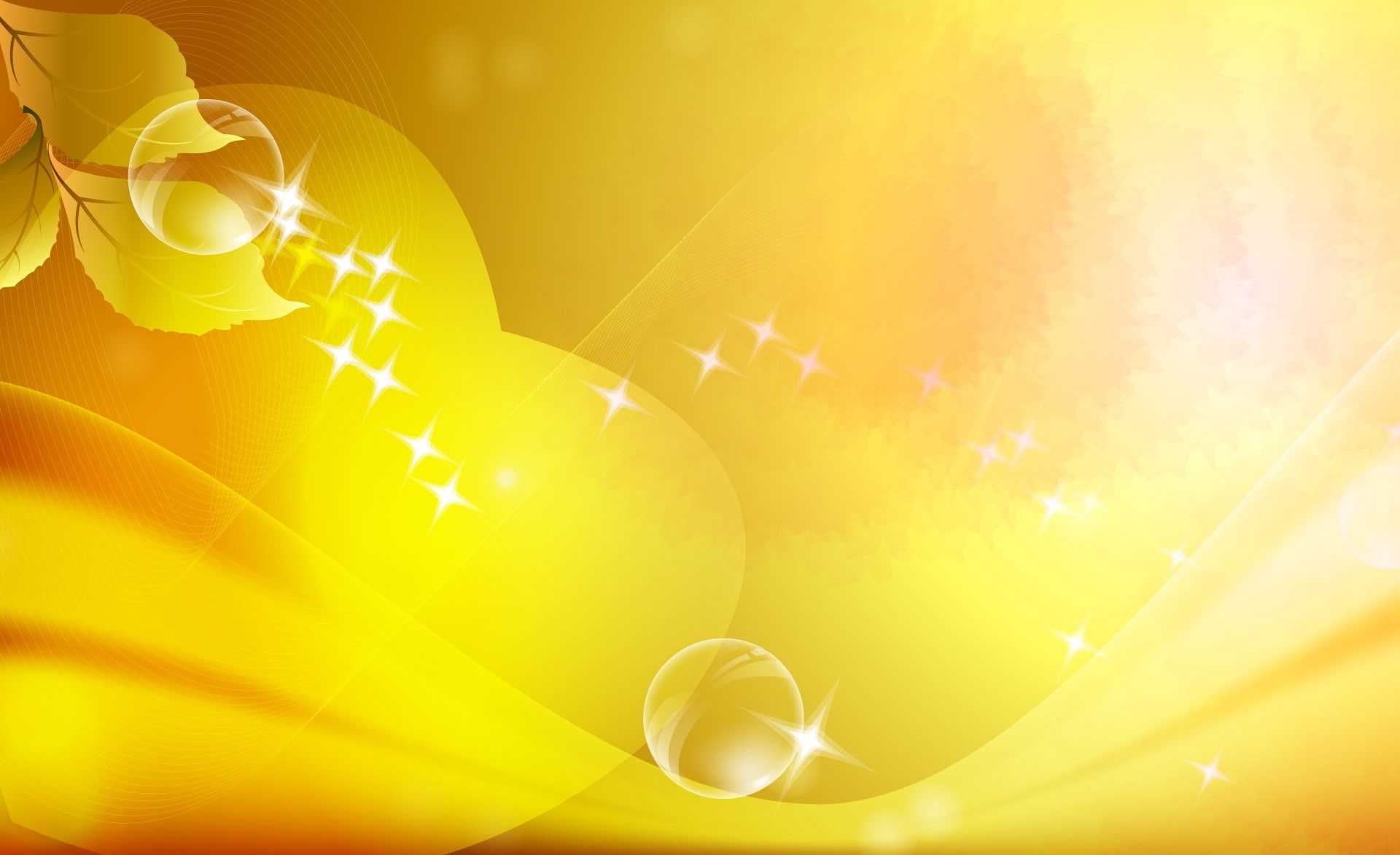 light - natural phenomenon, 1080P, sunshine, orange color, backgrounds, creativity, shape, three dimensional, lens flare, beauty in nature, HD Wallpaper