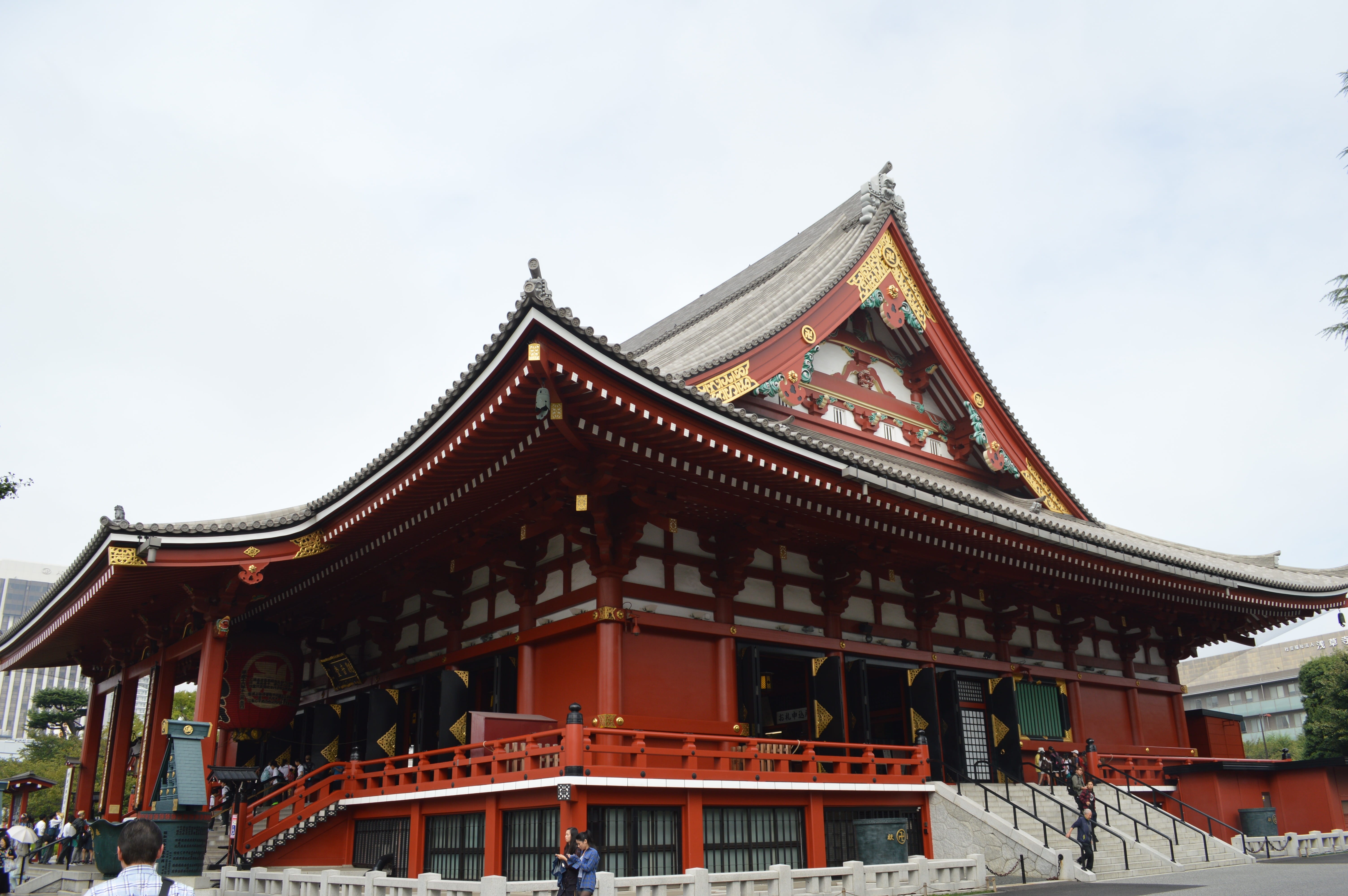no people, eastern, red, 5K, kanjis, sky, outdoors, i pray, building, monument, stone, city, nature, buddhist temple, dragon, religion, japan, built structure, HD Wallpaper