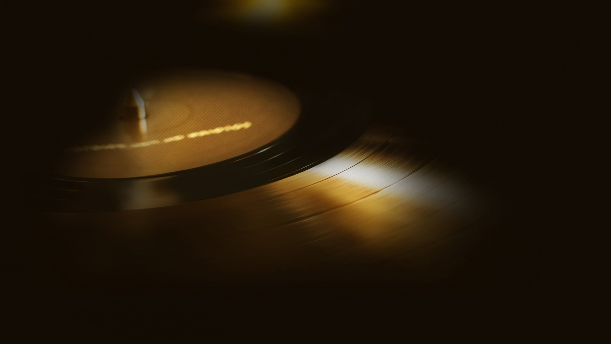 2K, Phonograph, Dark, record, HD Wallpaper