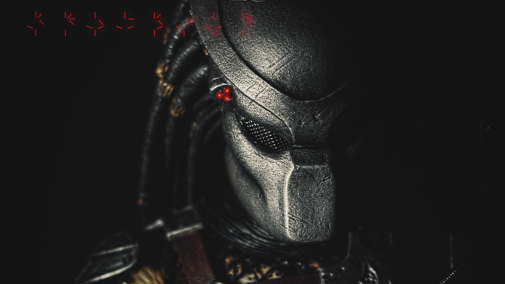 black, person, fashion, male, portrait, 1080P, model, mask, fantasy, face, protective covering, covering, man, adult, gasmask, caucasian, people, HD Wallpaper