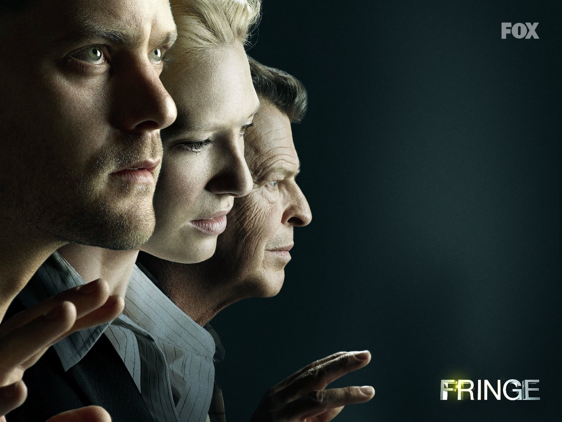 movie poster, Fringe (TV series), tv series, 1080P, people, TV, Anna Torv, HD Wallpaper