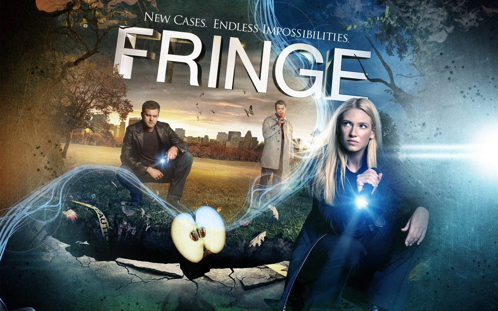 Fringe (TV series), 720P, HD Wallpaper