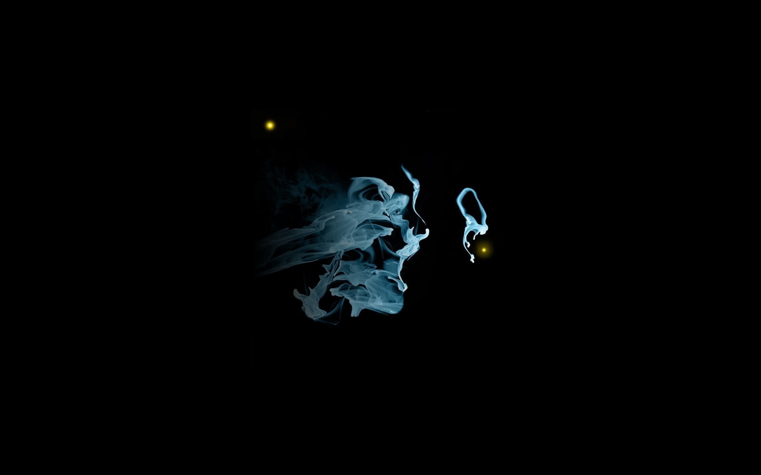 changing form, burning, indoors, blue, multi colored, motion, 2K, studio shot, Fringe (TV series), dark, black, flame, heat - temperature, nature, water, HD Wallpaper