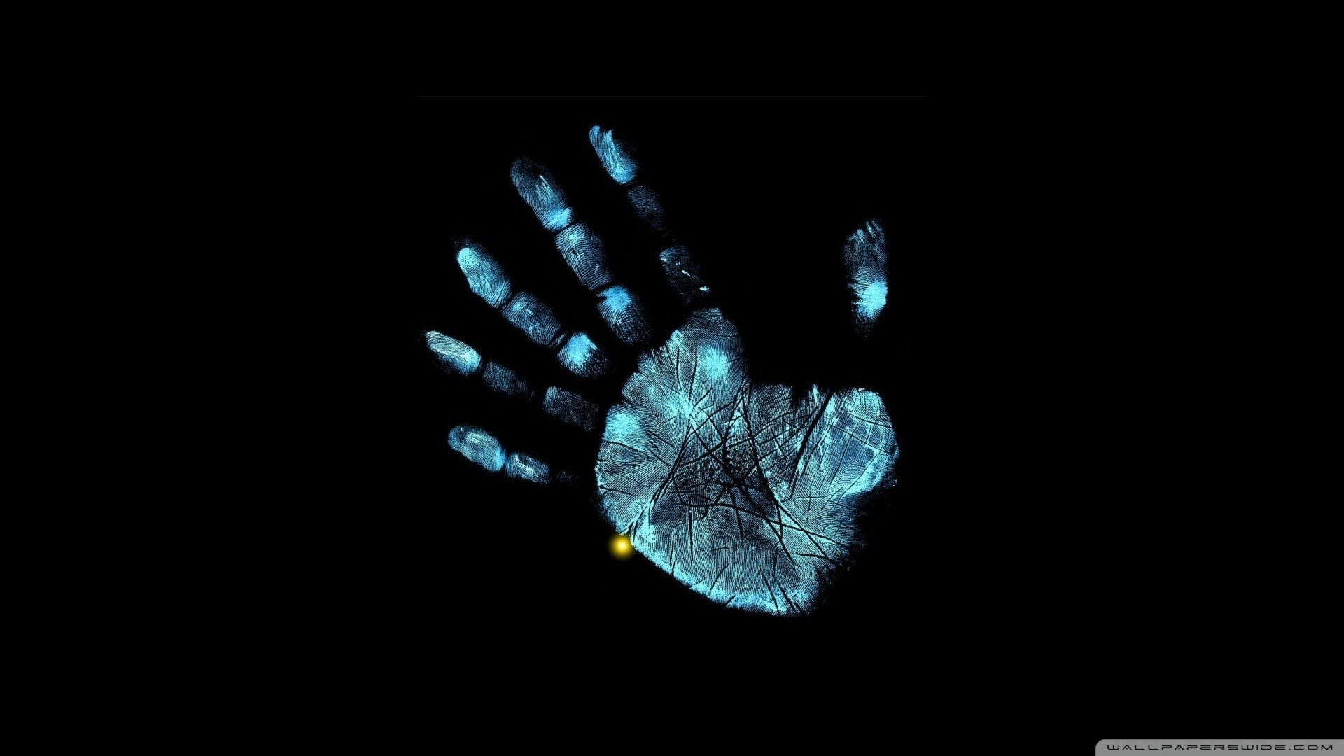 Fringe (TV series), handprints, 1080P, HD Wallpaper