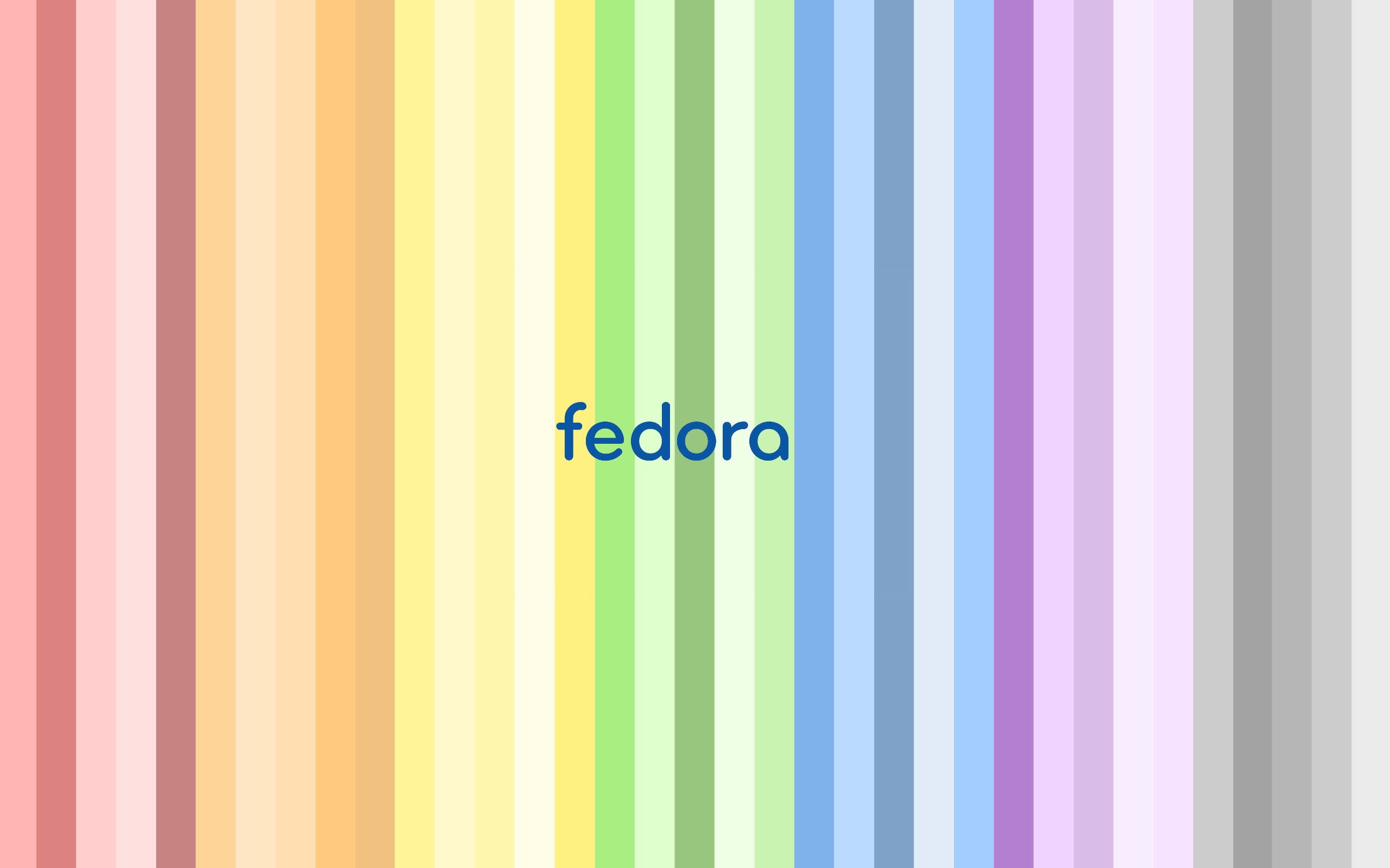 2K, stripes, fedora, colored, HD Wallpaper