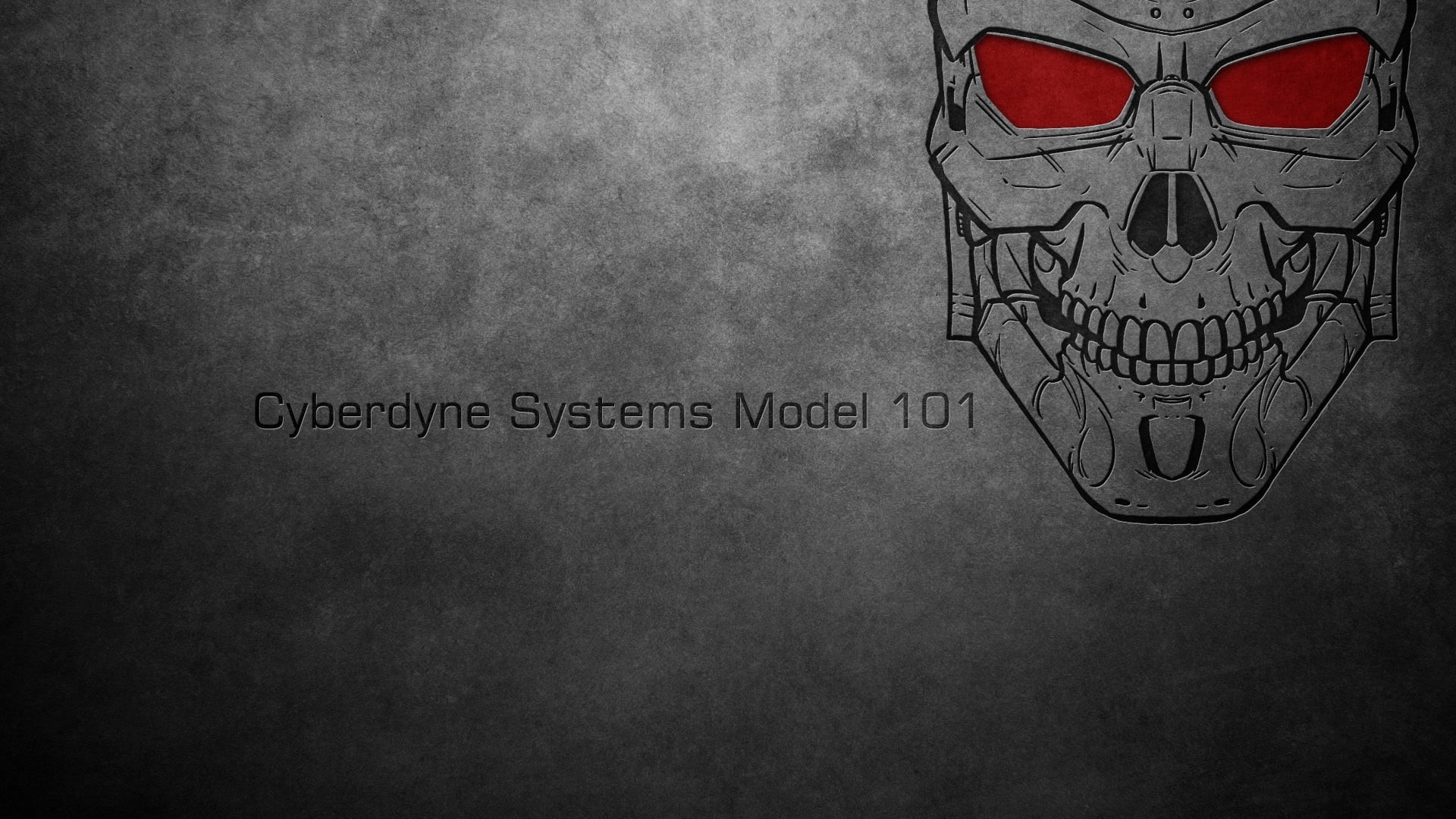 fear, vignette, sign, 1080P, endoskeleton, spooky, cyborg, Terminator, no people, close-up, message, emotion, text, bone, cyberdyne, western script, system, HD Wallpaper