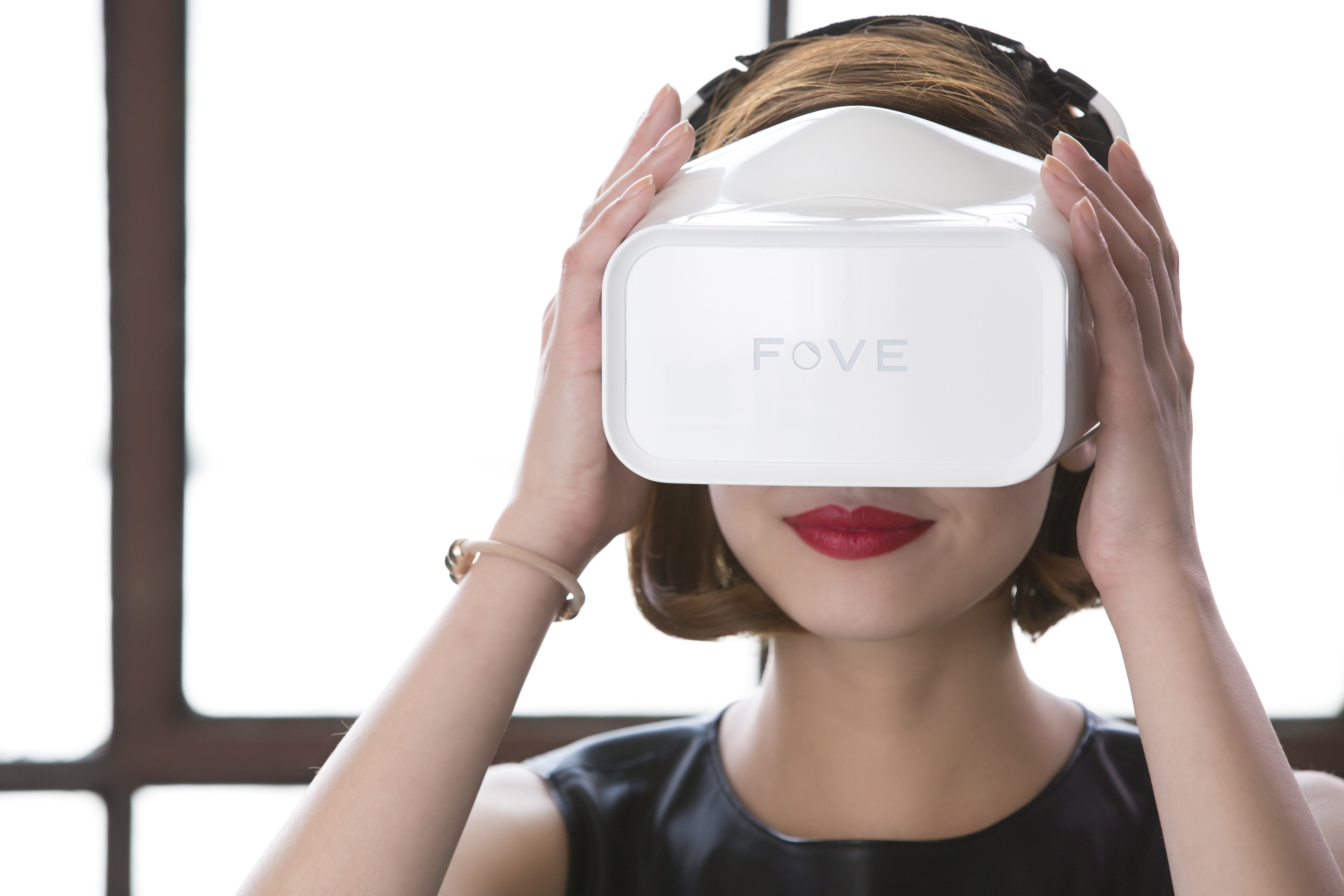 5K, 2016, Head-mounted display, concept, Fove headset VR, HD Wallpaper