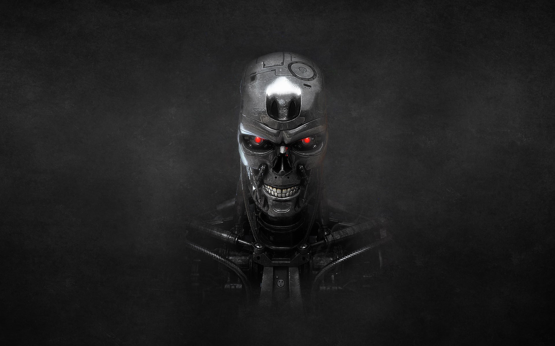 1080P, T 800, Terminator, HD Wallpaper