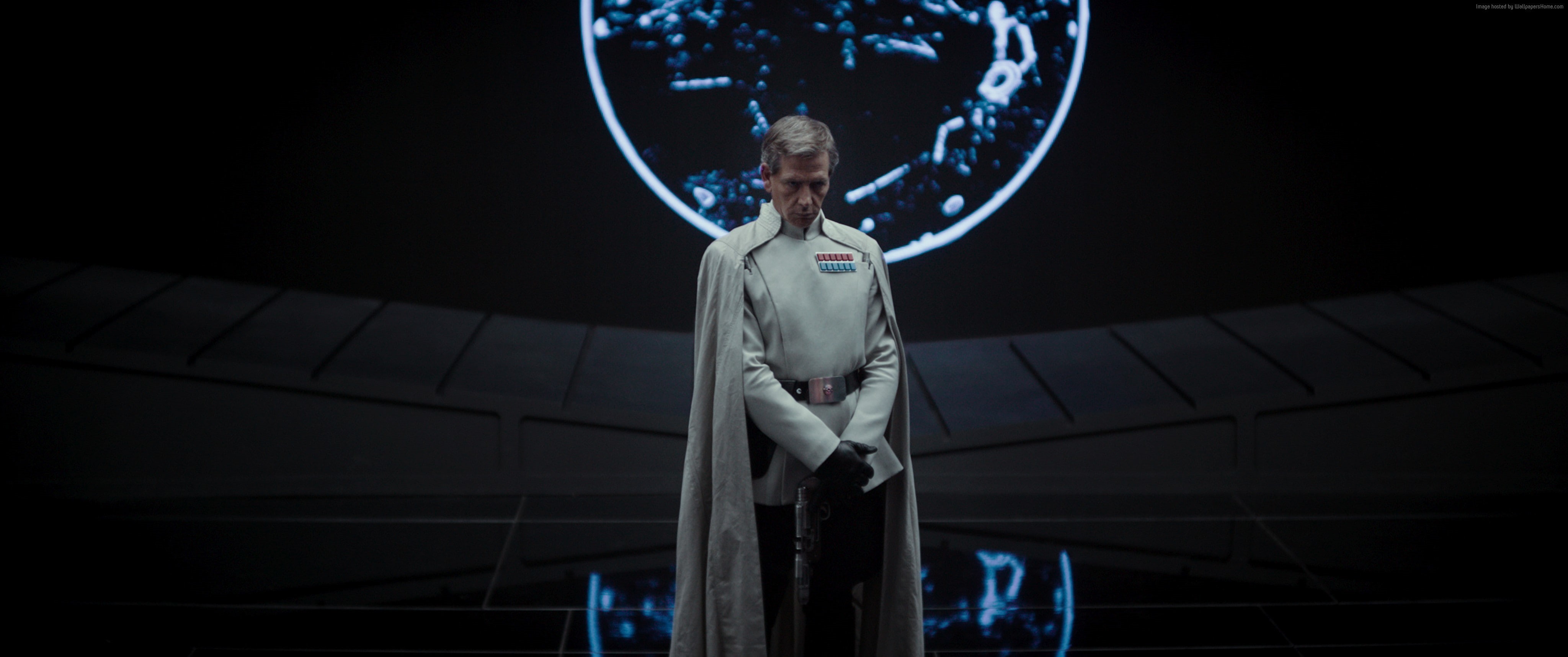 Ben Mendelsohn, 4K, Rogue One: A Star Wars Story, Best Movies of 2016, HD Wallpaper