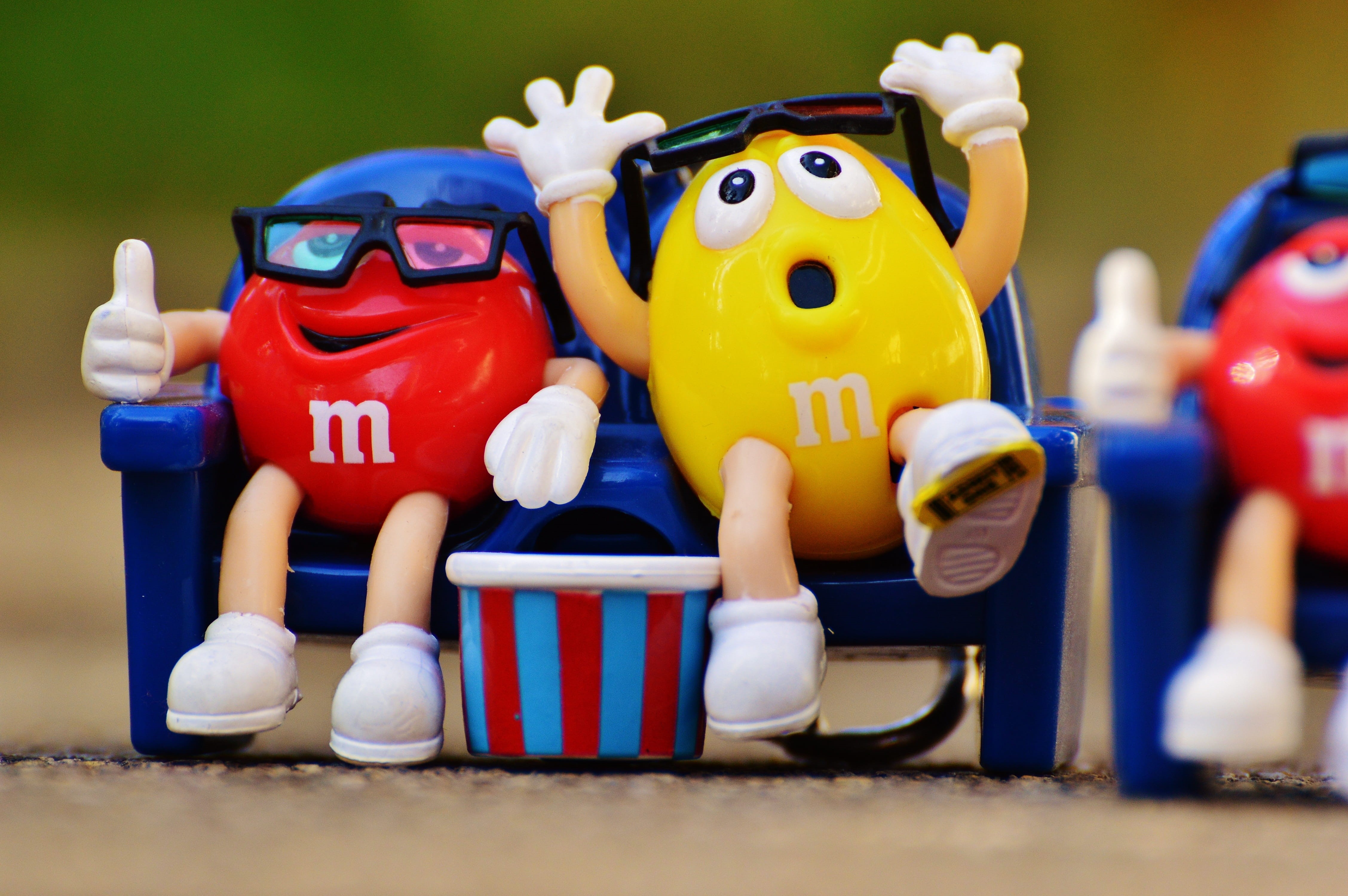 holiday, small, human representation, sport, still life, childhood, art and craft, 3-D Glasses, group of objects, funny, multi colored, plastic, Fun, figurine, HD Wallpaper