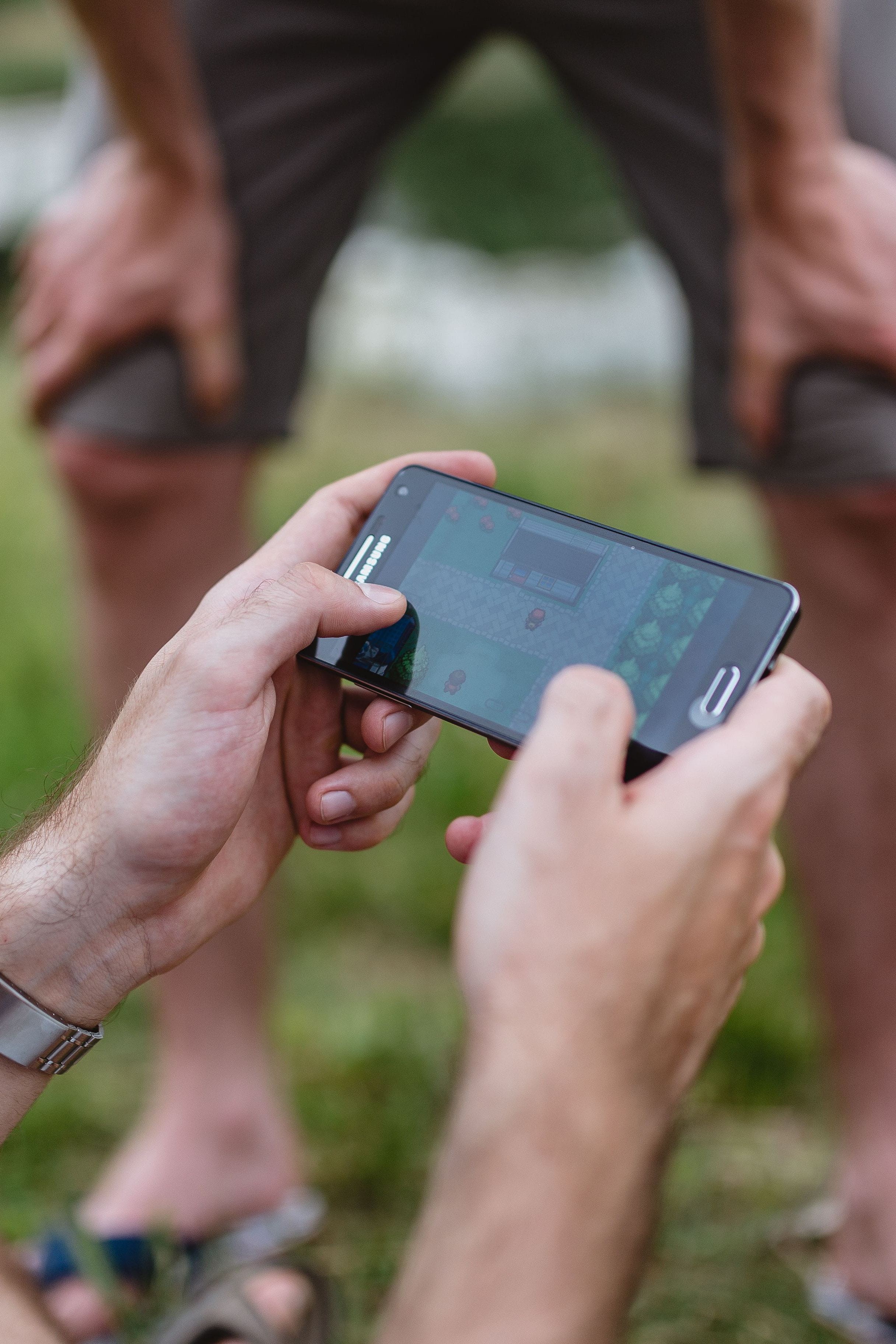 day, cell phone, cell, real people, phone, hand, smart Phone, focus on foreground, lifestyles, communication, videogame, adult, wireless Technology, mobile Phone, Phone HD Wallpaper
