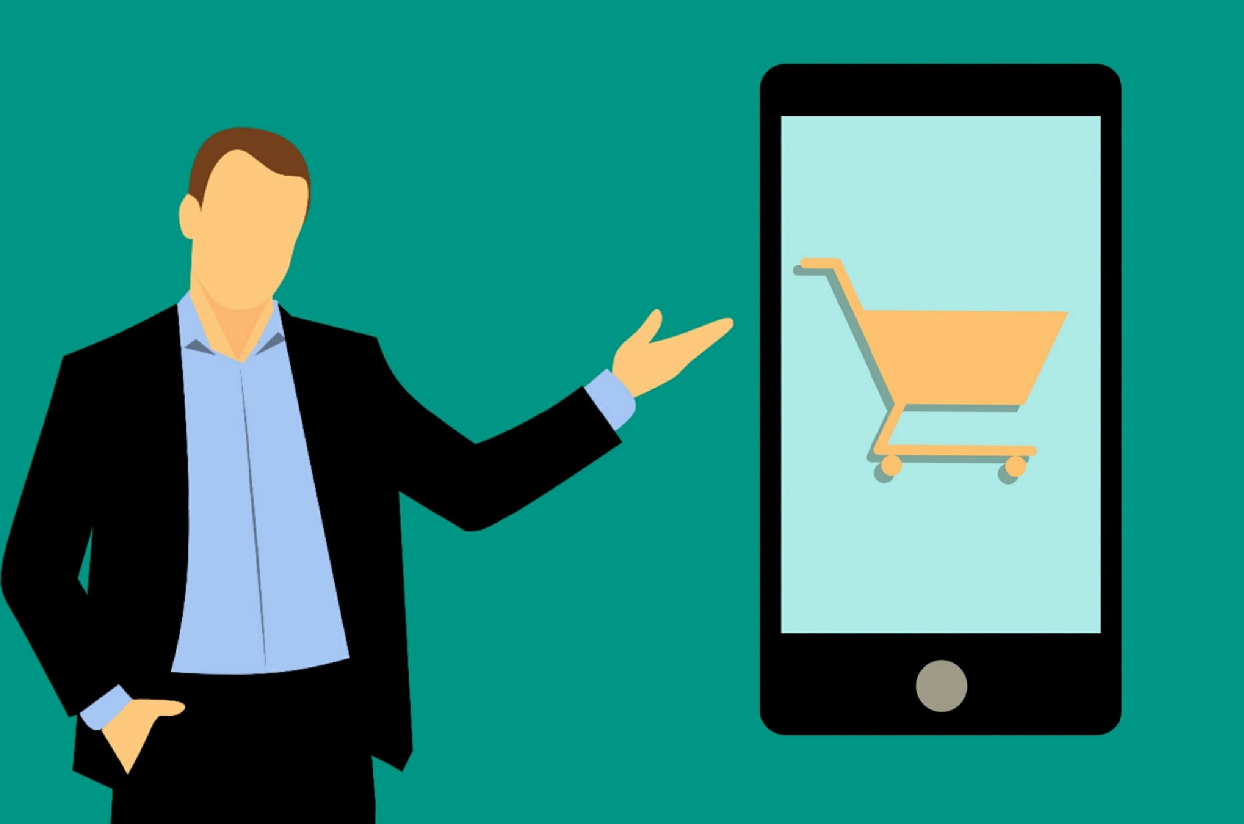 internet, liquid-crystal display, idea, cartoon character, online store, computer equipment, suit, lifestyle, coat, elegance, full body, some, commerce, HD Wallpaper