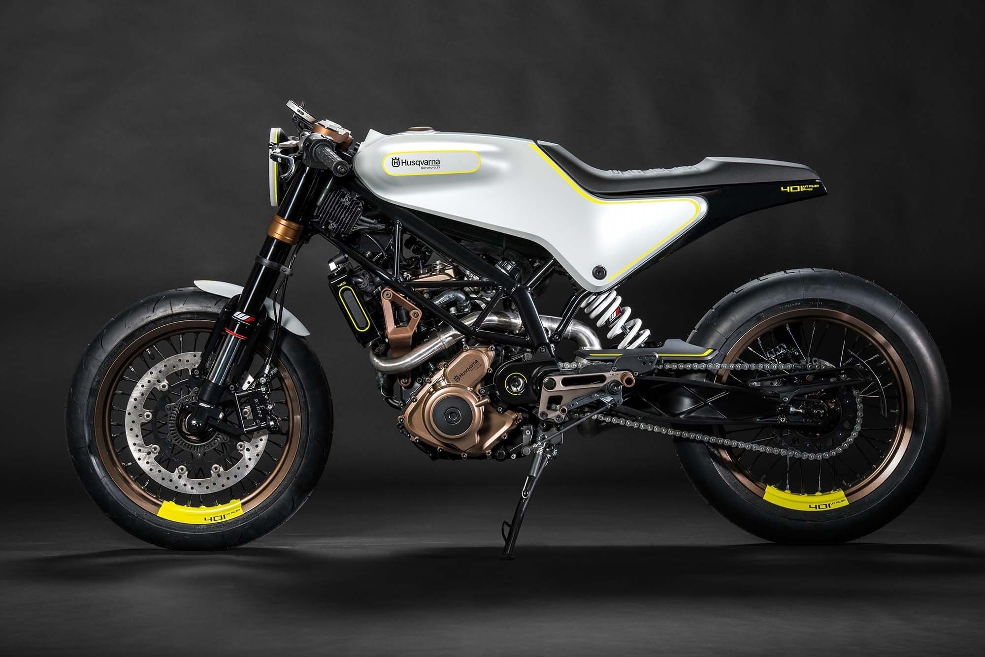 motorcycles, 1080P, 401, concept, 2016, husqvarna, HD Wallpaper