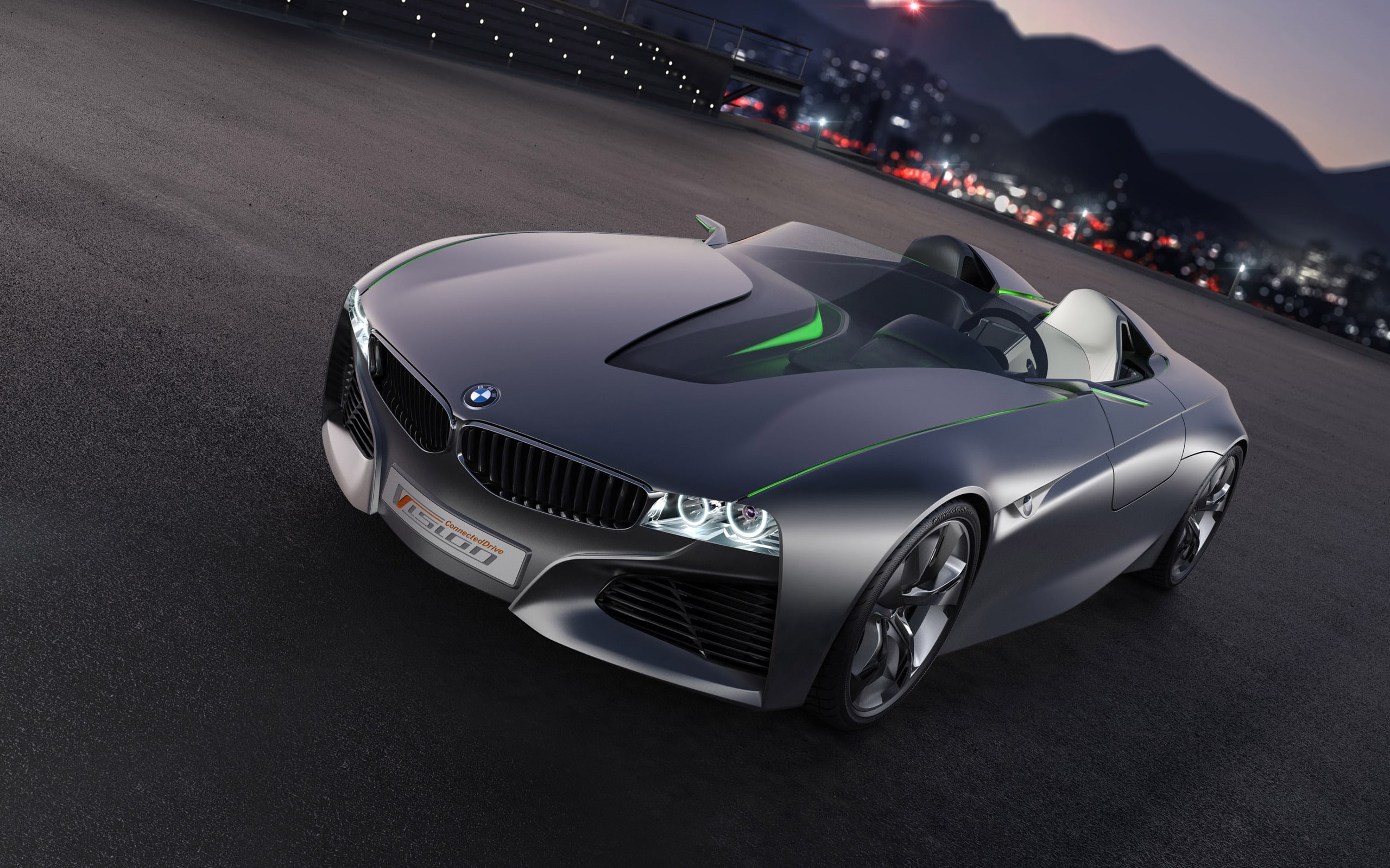 bmw, concept, vision, connected, BMW Vision Concept, BMW Concept, BMW Vision, drive, 2K, HD Wallpaper