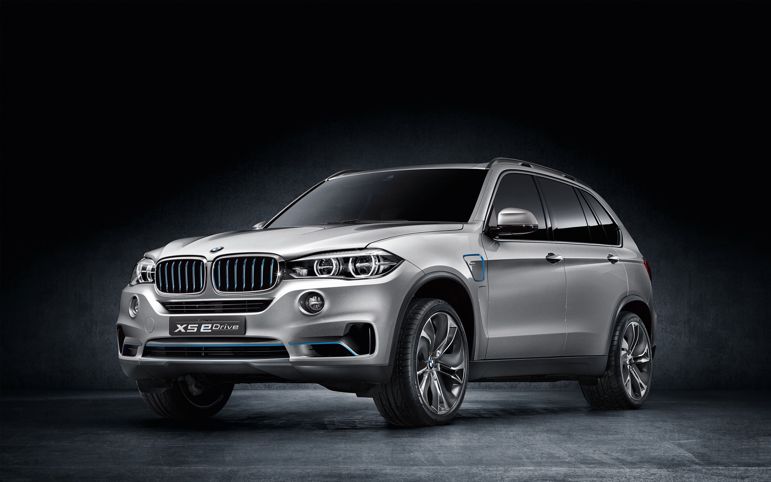 concept, 2K, x, edrive, cool, car, bmw, bmw concept x5 edrive, HD Wallpaper