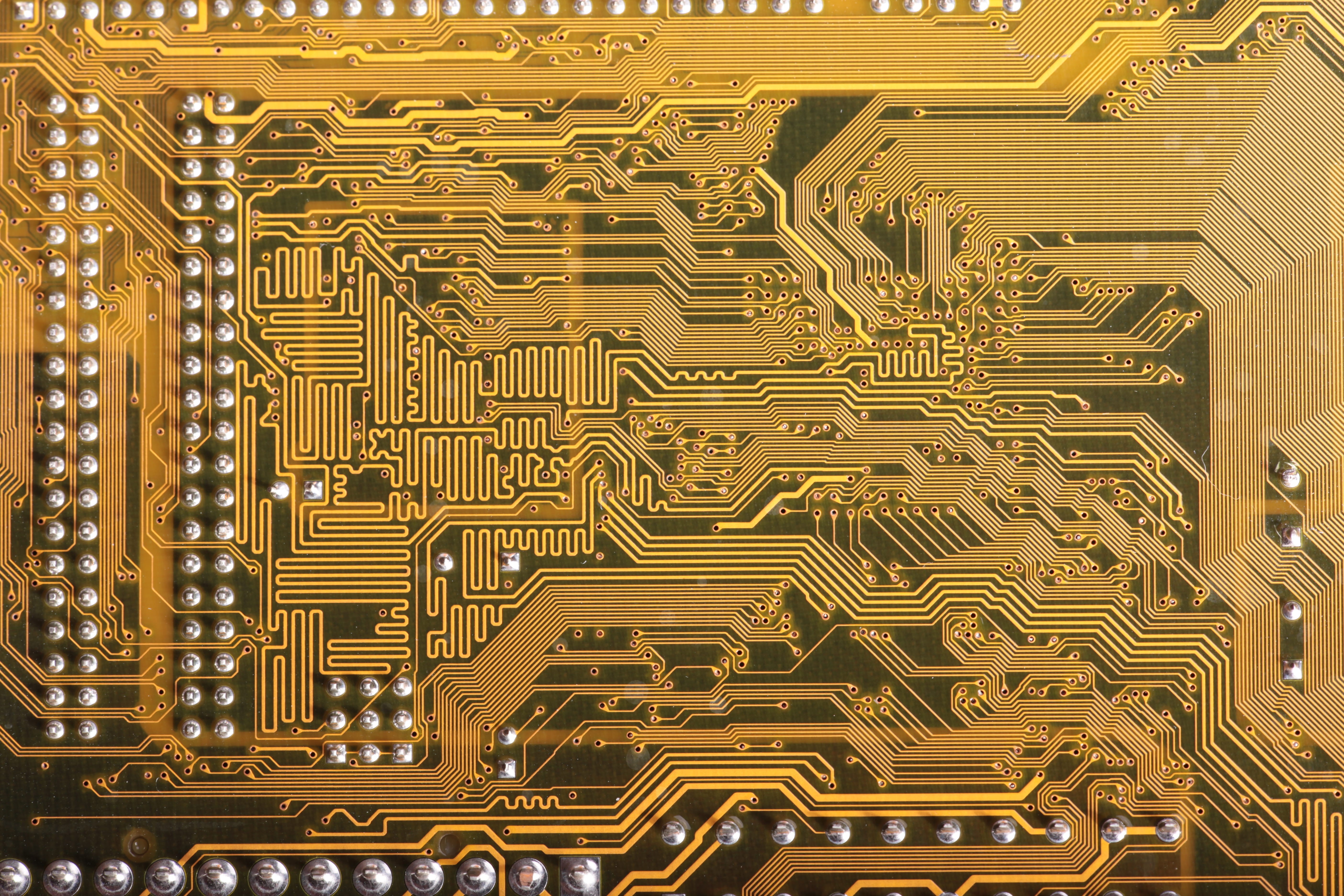 electronics, technology, close-up, futuristic, system, built structure, tech, abstract, semiconductor, pc, geometric, macro, art and craft, 5K, micro, HD Wallpaper