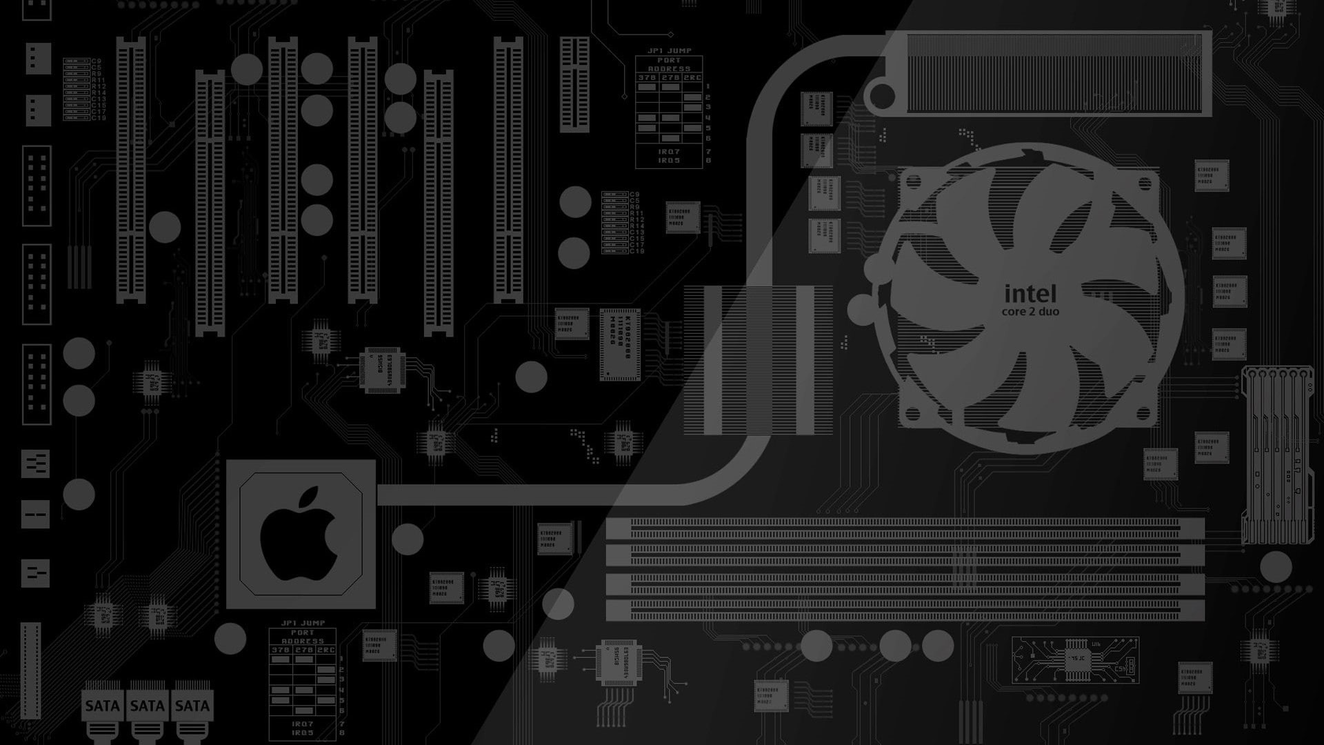 drawings, schematic, art, inc, hd, 1080P, technology, Apple Inc., motherboard schematic, apple, motherboard, HD Wallpaper