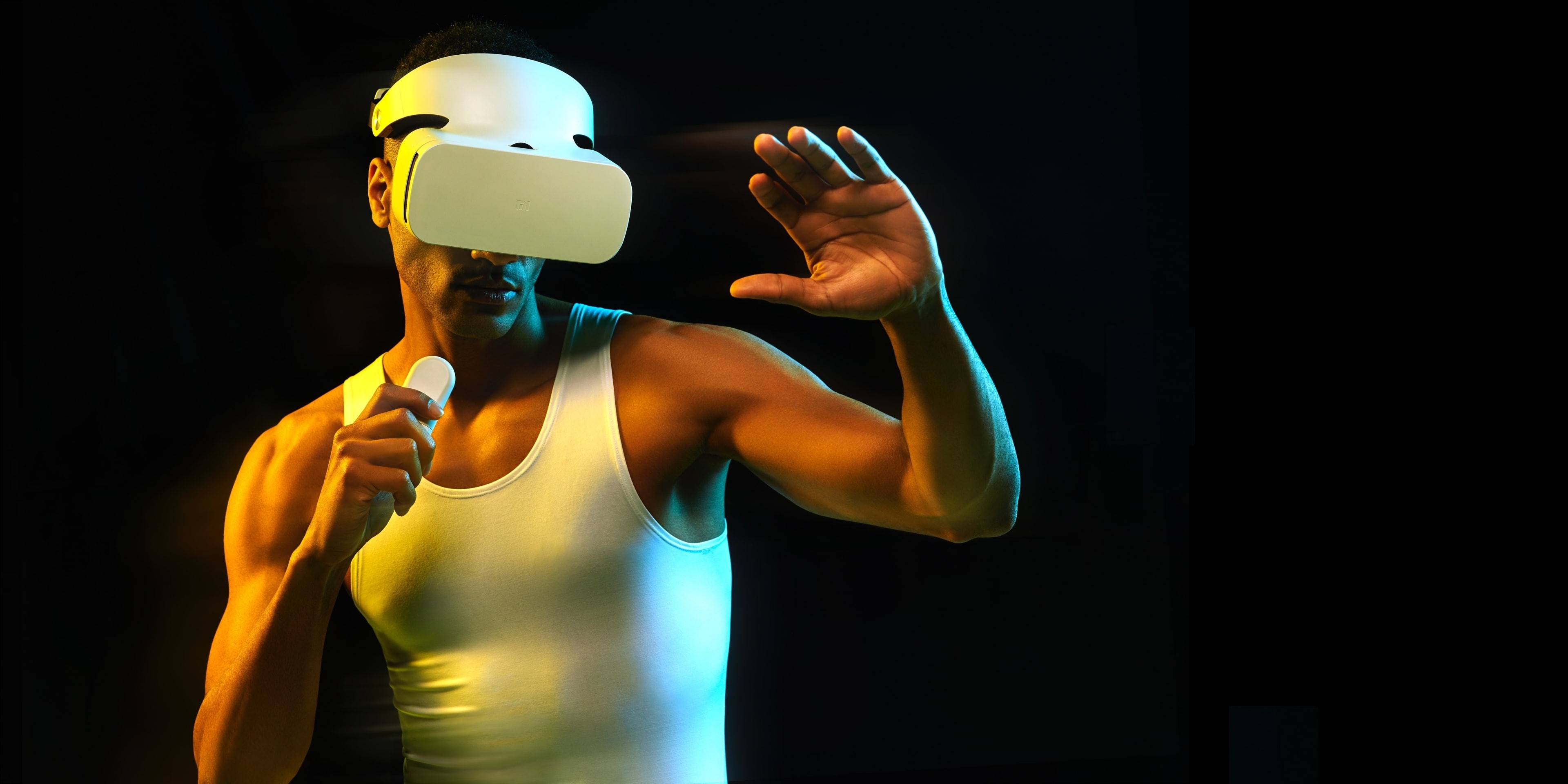 4K, Xiaomi VR, Mi VR, 4K, HD Wallpaper