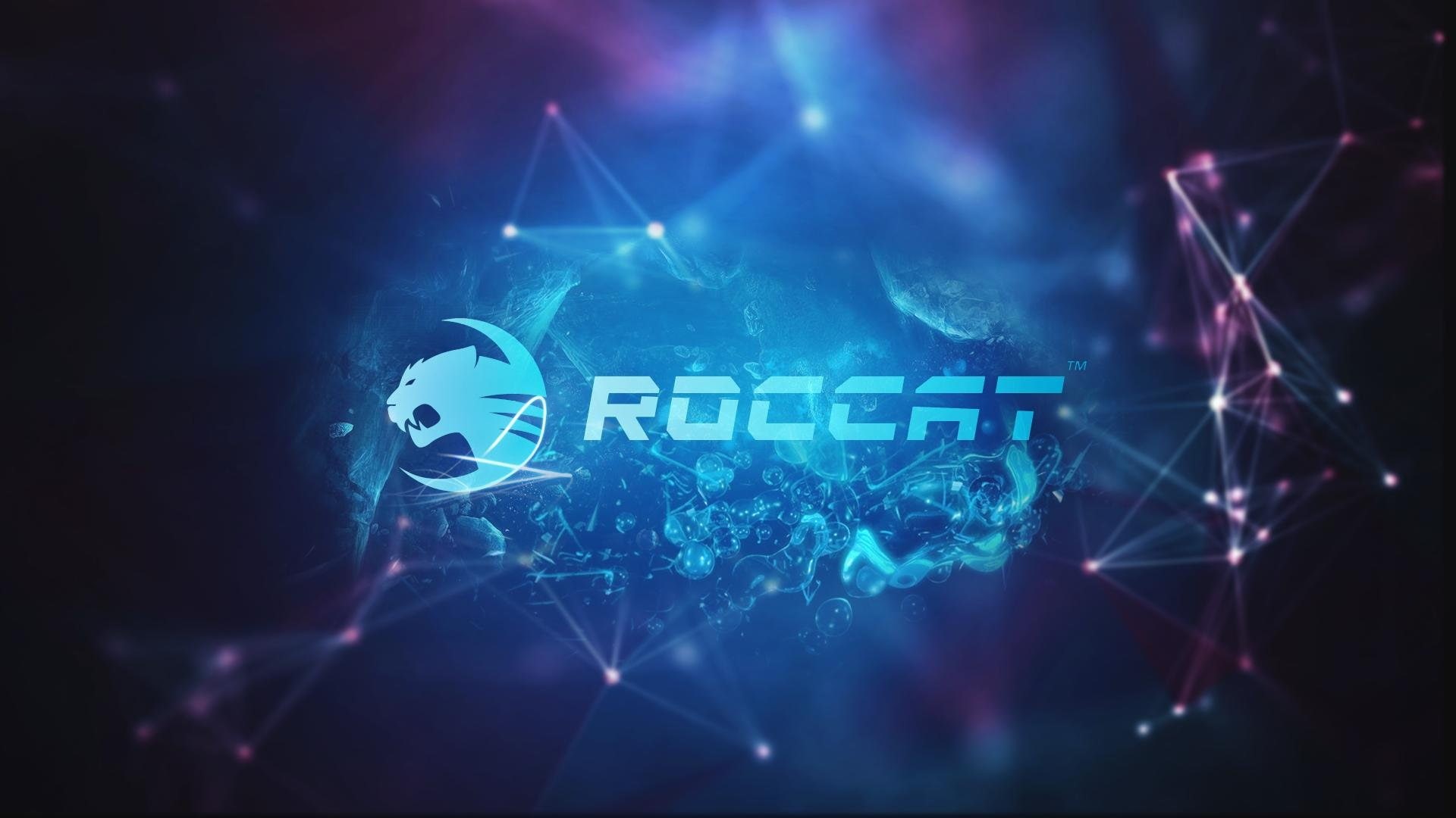 1080P, computer, roccat, gaming, HD Wallpaper