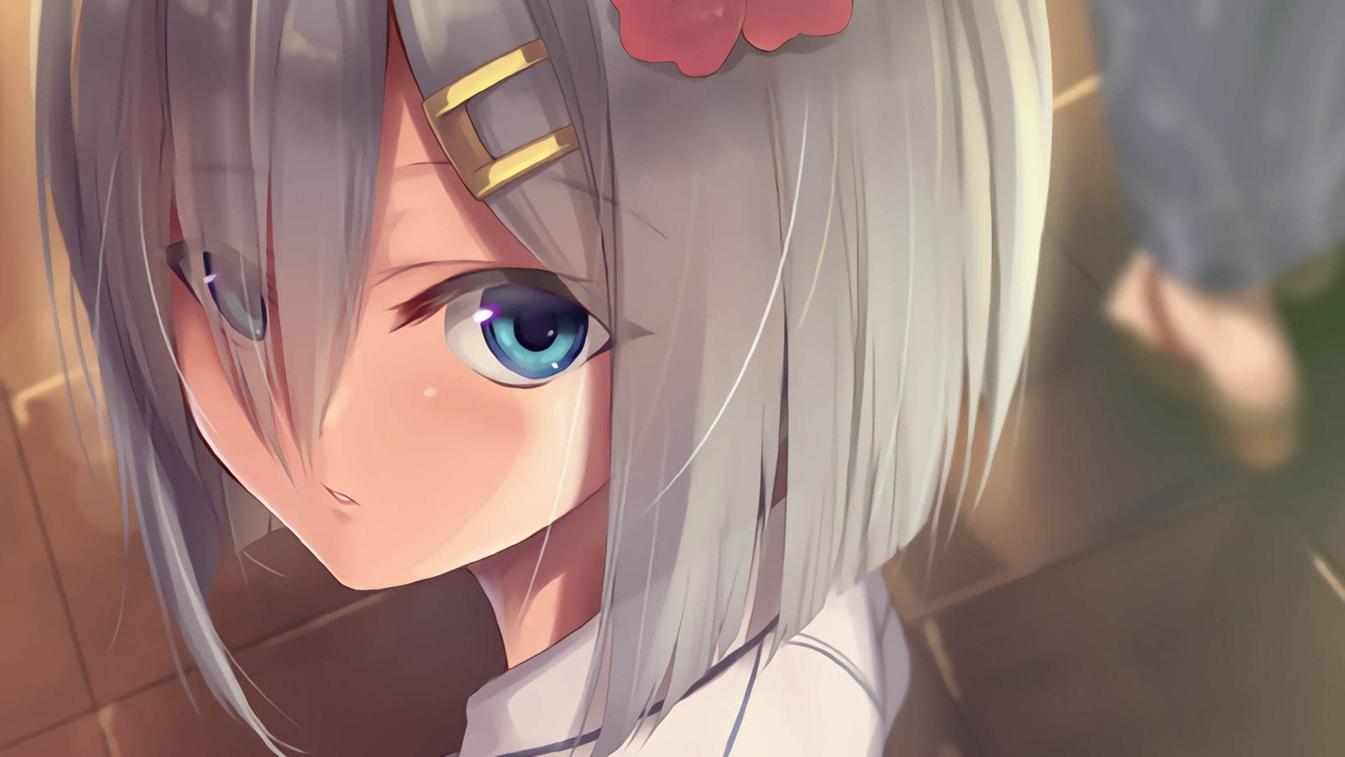 Hamakaze (KanColle), Kantai Collection, 1080P, HD Wallpaper