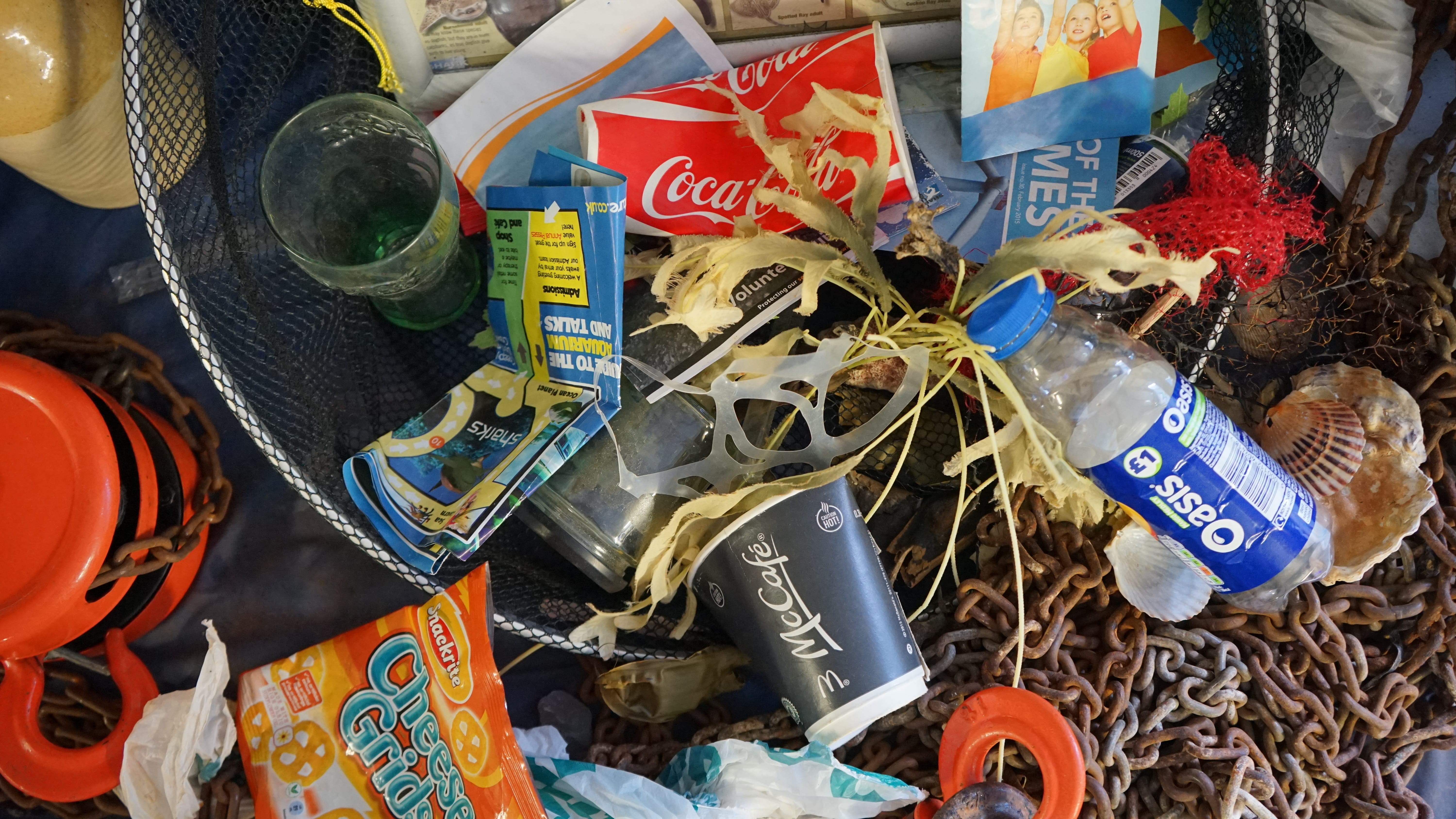 danger, trash, for sale, top, environmental, polluted, water, junkyard, box, dangerous, drink, coast, stack, high angle view, toy, environment, outdoors, HD Wallpaper