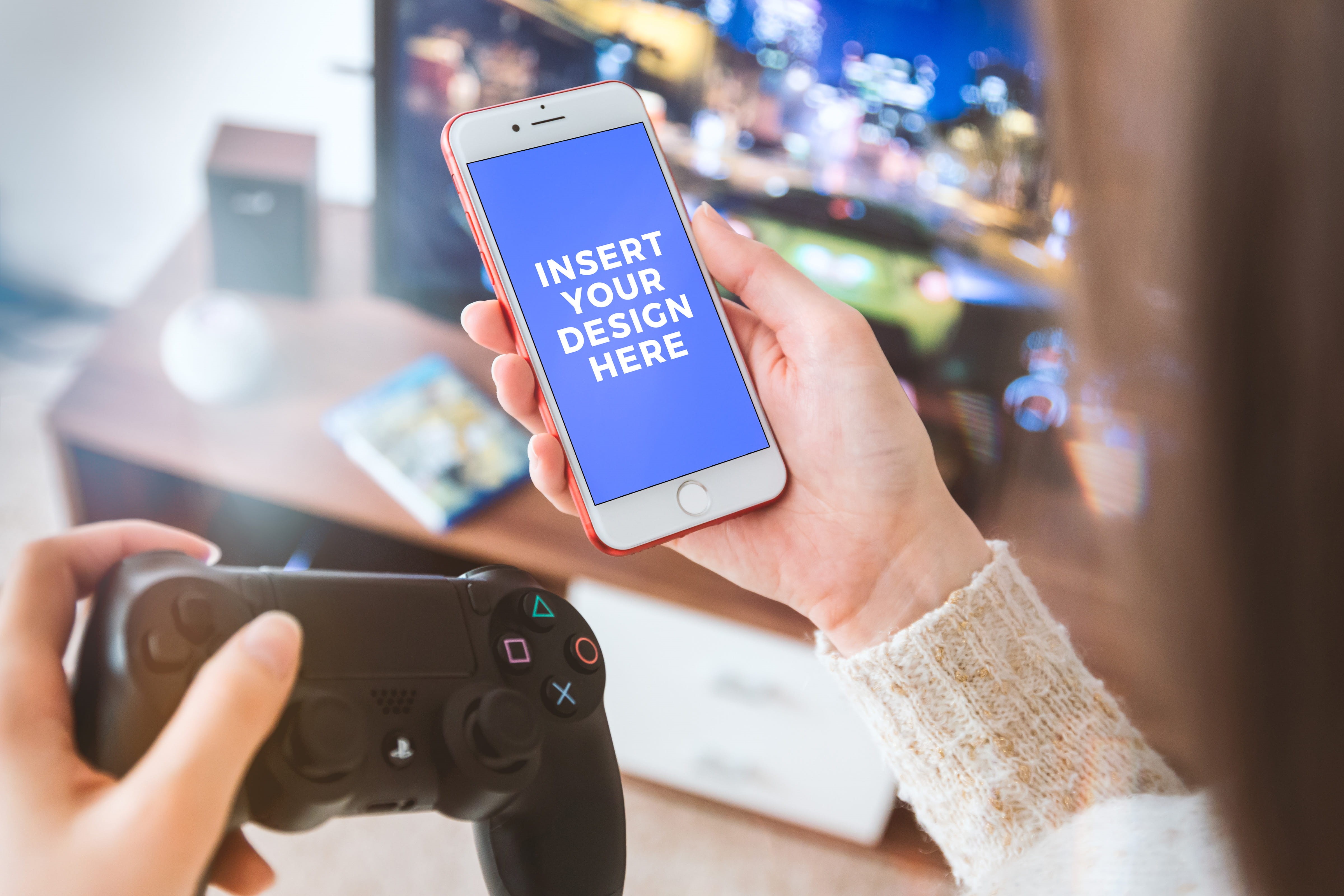 psd, technology, connection, activity, home, mobile phone, customer, social networking, photography themes, retail, mockup, shopping, human hand, communication, HD Wallpaper