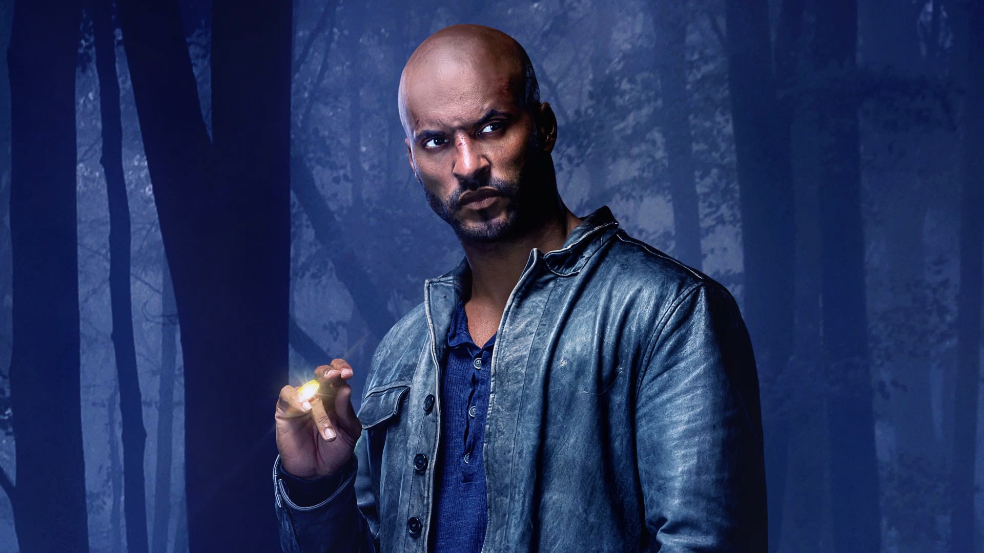 TV Show, 1080P, American Gods, Ricky Whittle, HD Wallpaper