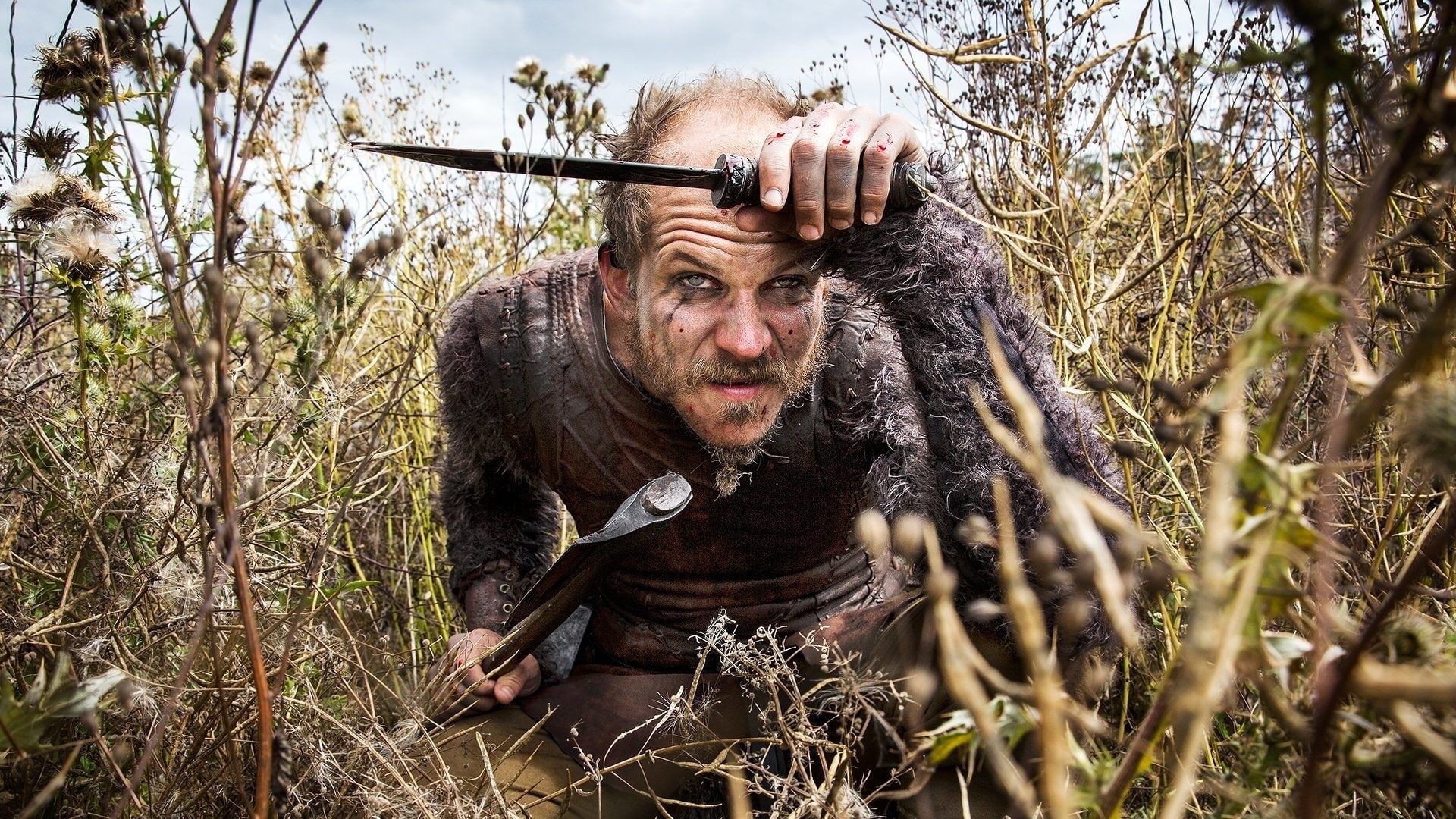 TV Show, 1080P, Vikings (TV Show), Floki (Vikings), Vikings, Gustaf Skarsgard, HD Wallpaper