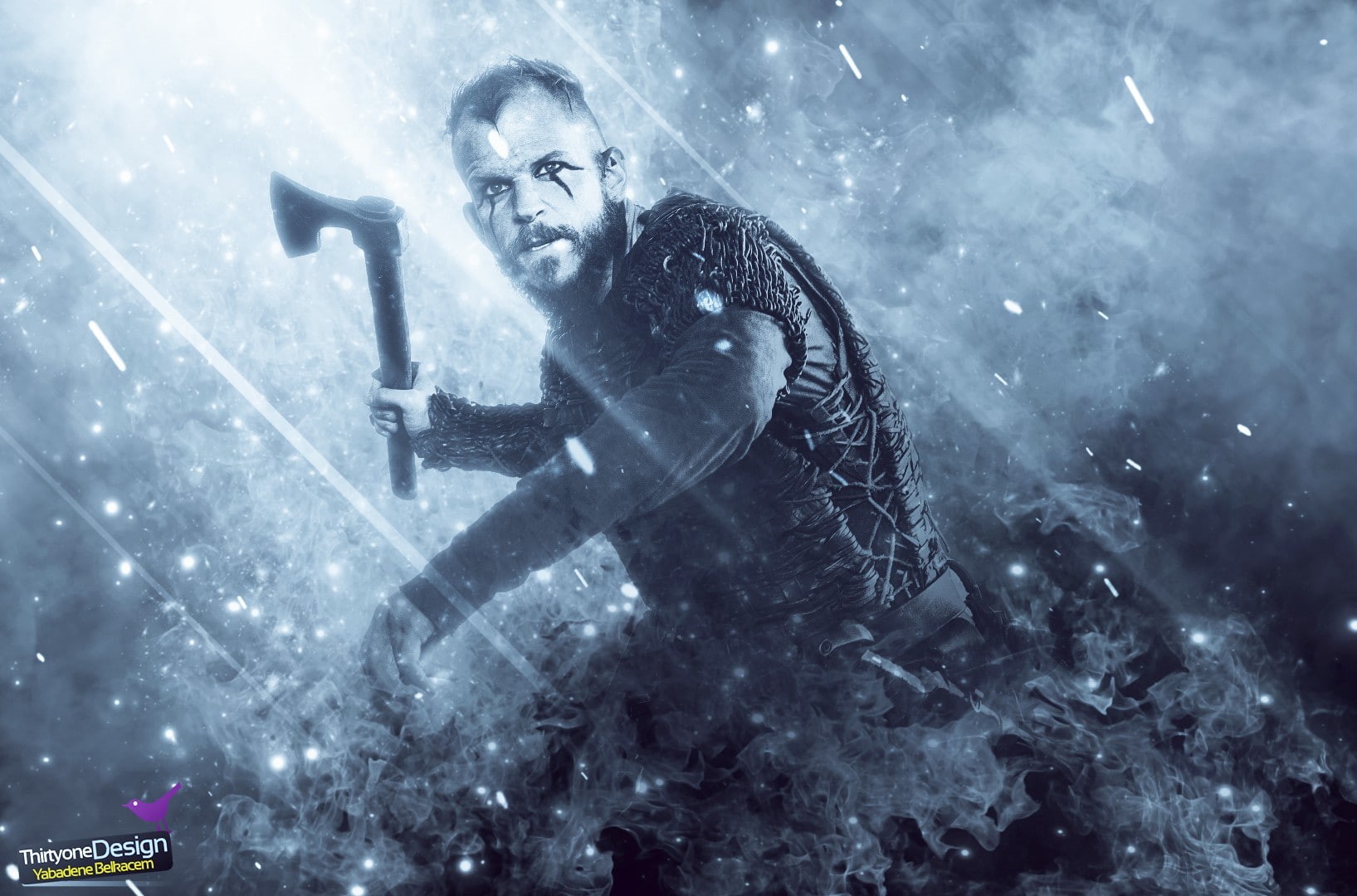 Vikings (TV series), Floki, 720P, Vikings, Ragnarök, HD Wallpaper