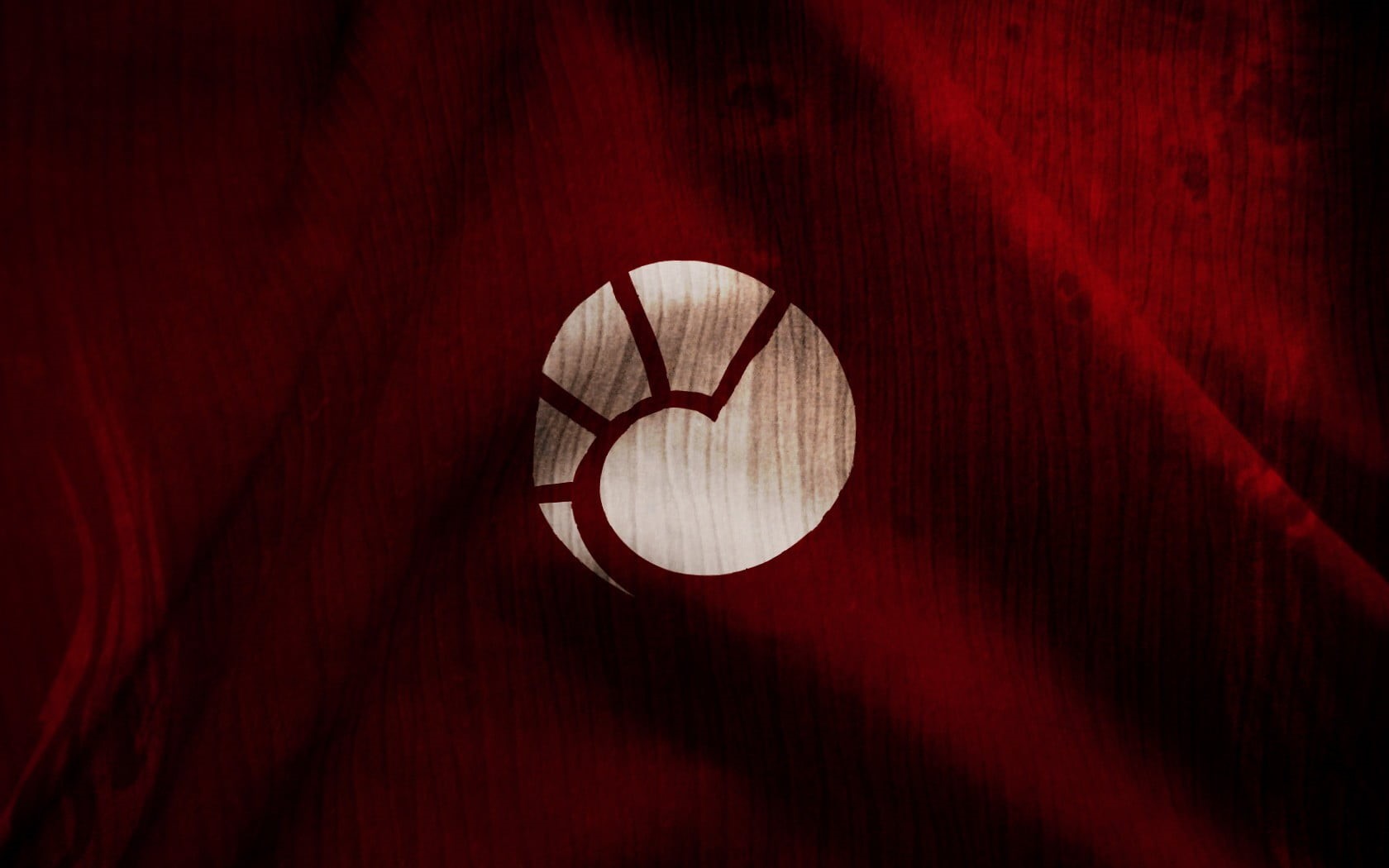 Minmatar, design, EVE Online, wood - material, red, textile, lighting equipment, flag, indoors, stage, 720P, close-up, no people, wall - building feature, HD Wallpaper