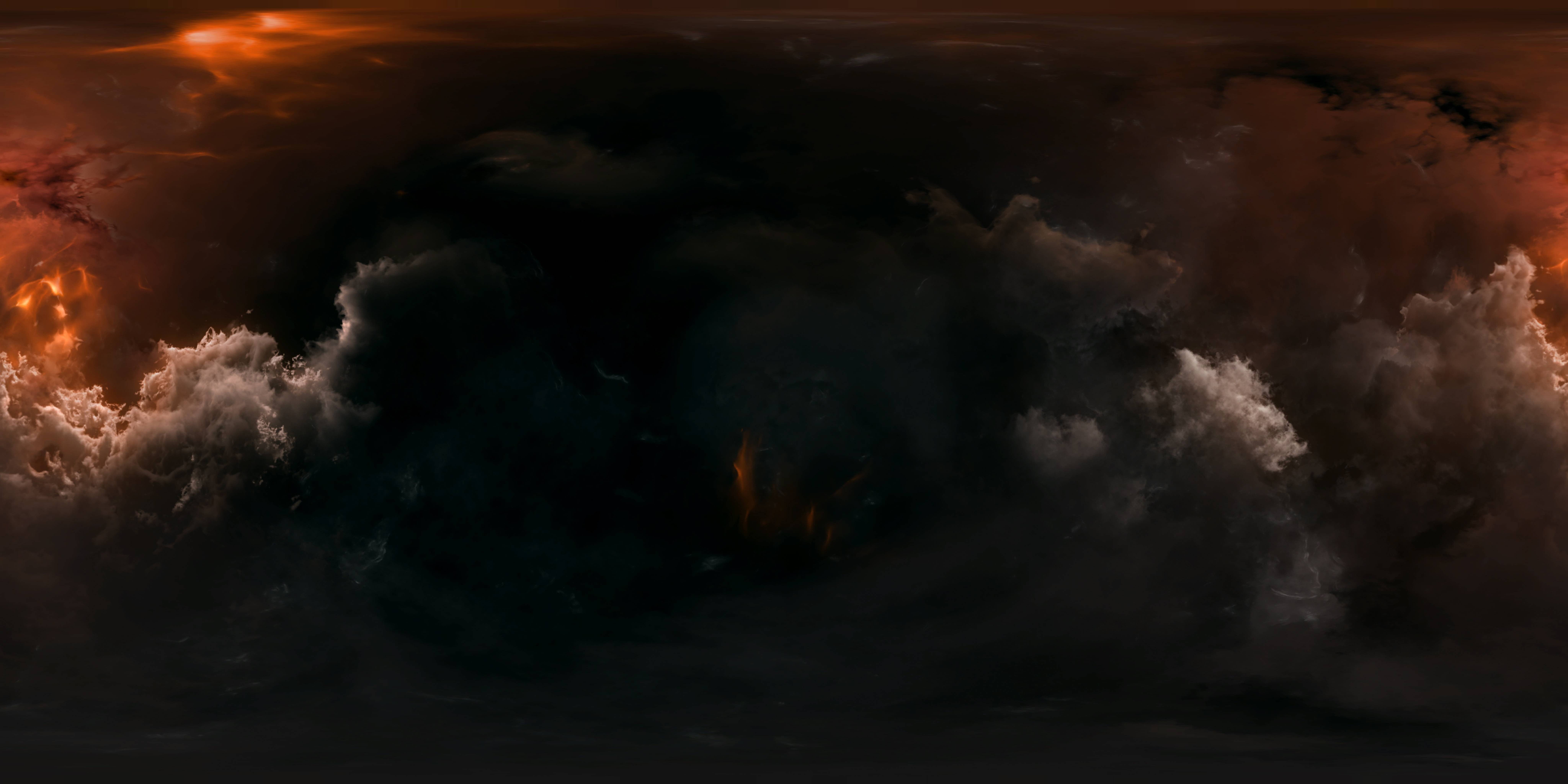 sign, night, black, outdoors, full frame, 8K, fire, video games, coated, smoke - physical structure, exploding, beauty in nature, heat - temperature, short, HD Wallpaper