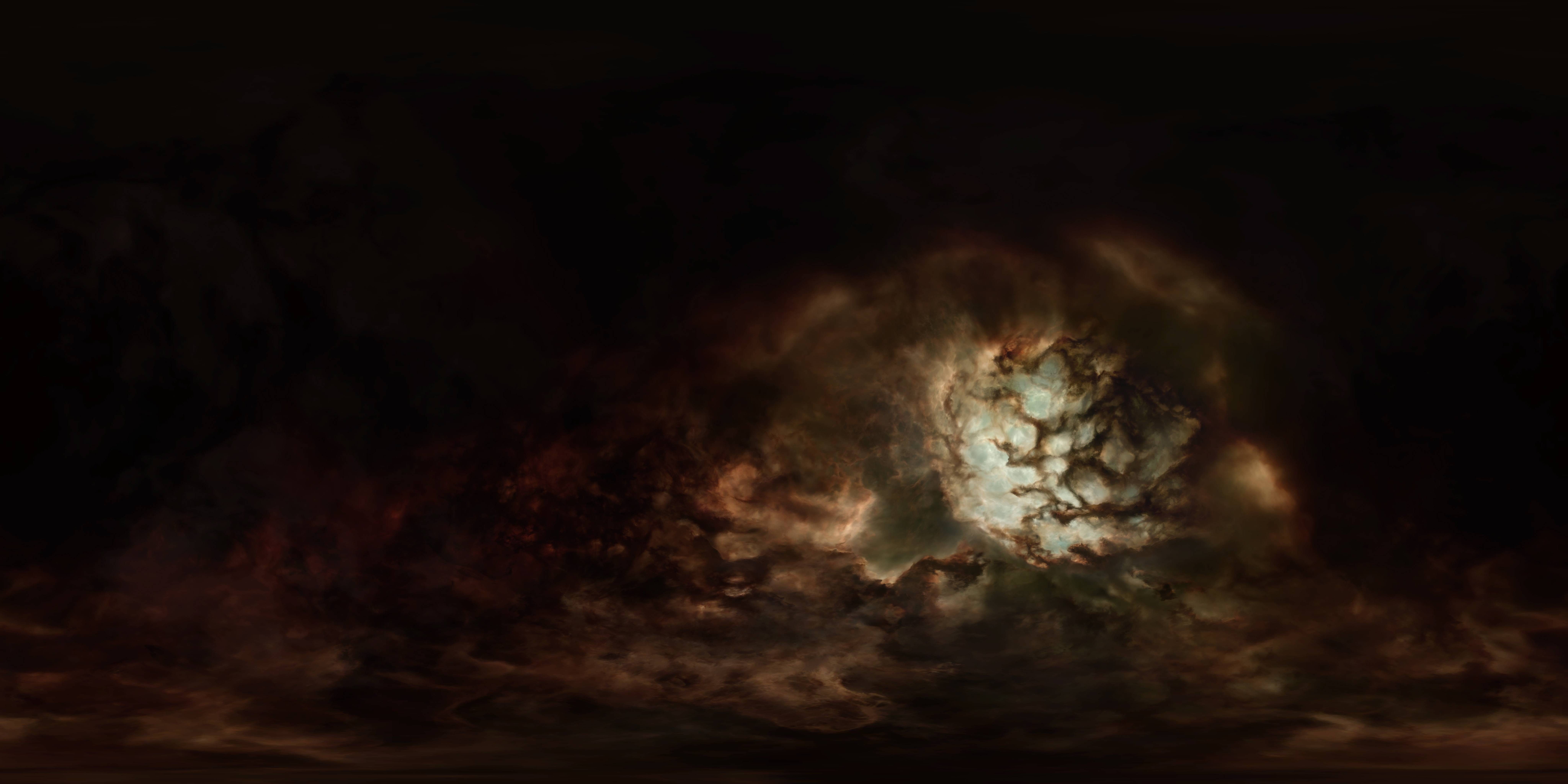 no people, mystery, video games, space, cloud - sky, star - space, illuminated, 8K, black background, astronomy, dramatic sky, night, luminosity, sky, HD Wallpaper